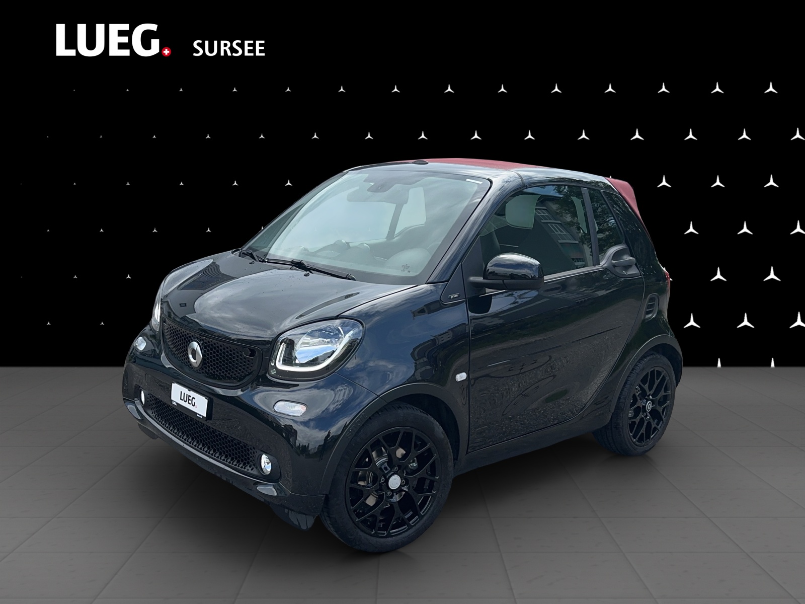 SMART fortwo prime twinmatic