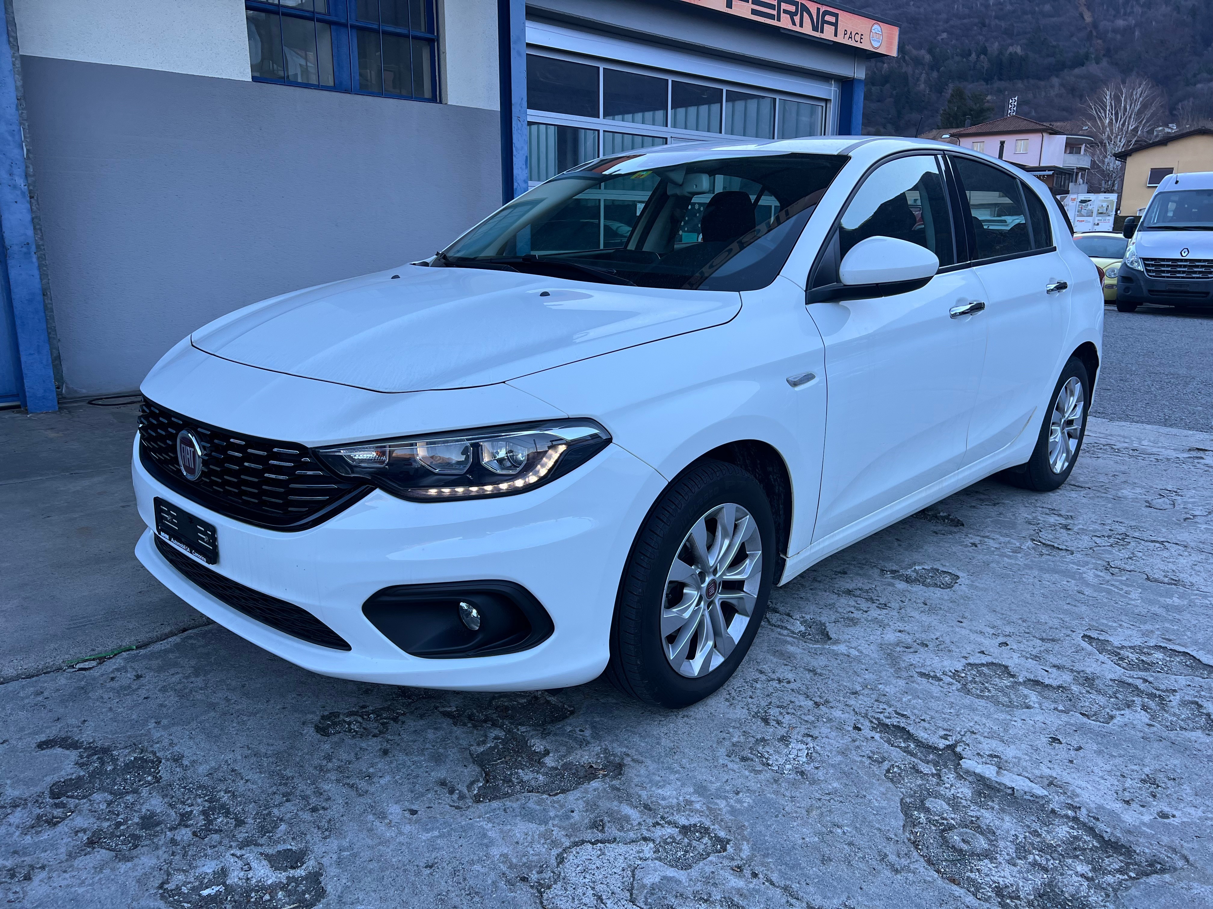 FIAT Tipo 1.4TJet Lounge