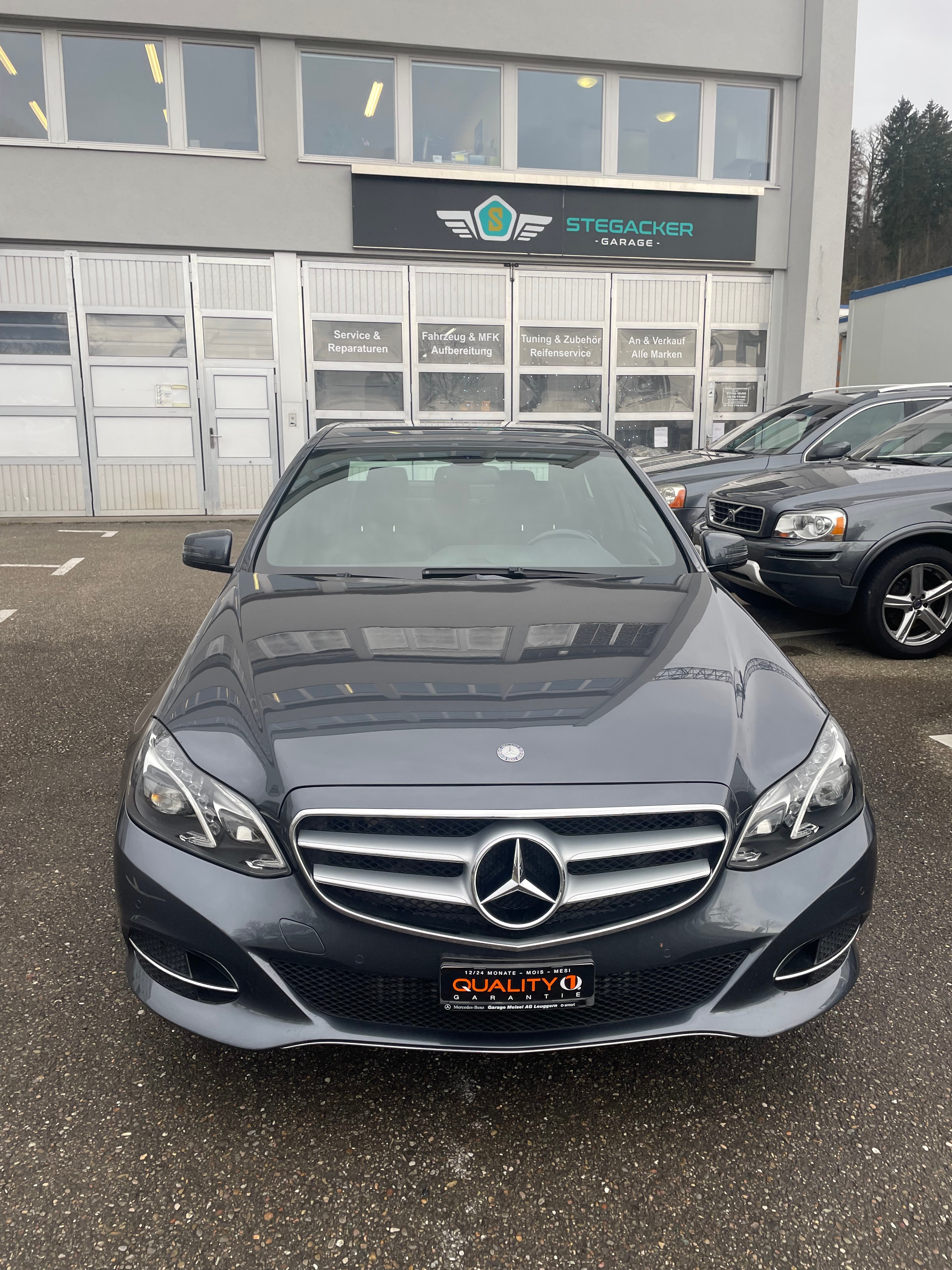 MERCEDES-BENZ E 250 CDI 4Matic 7G-Tronic