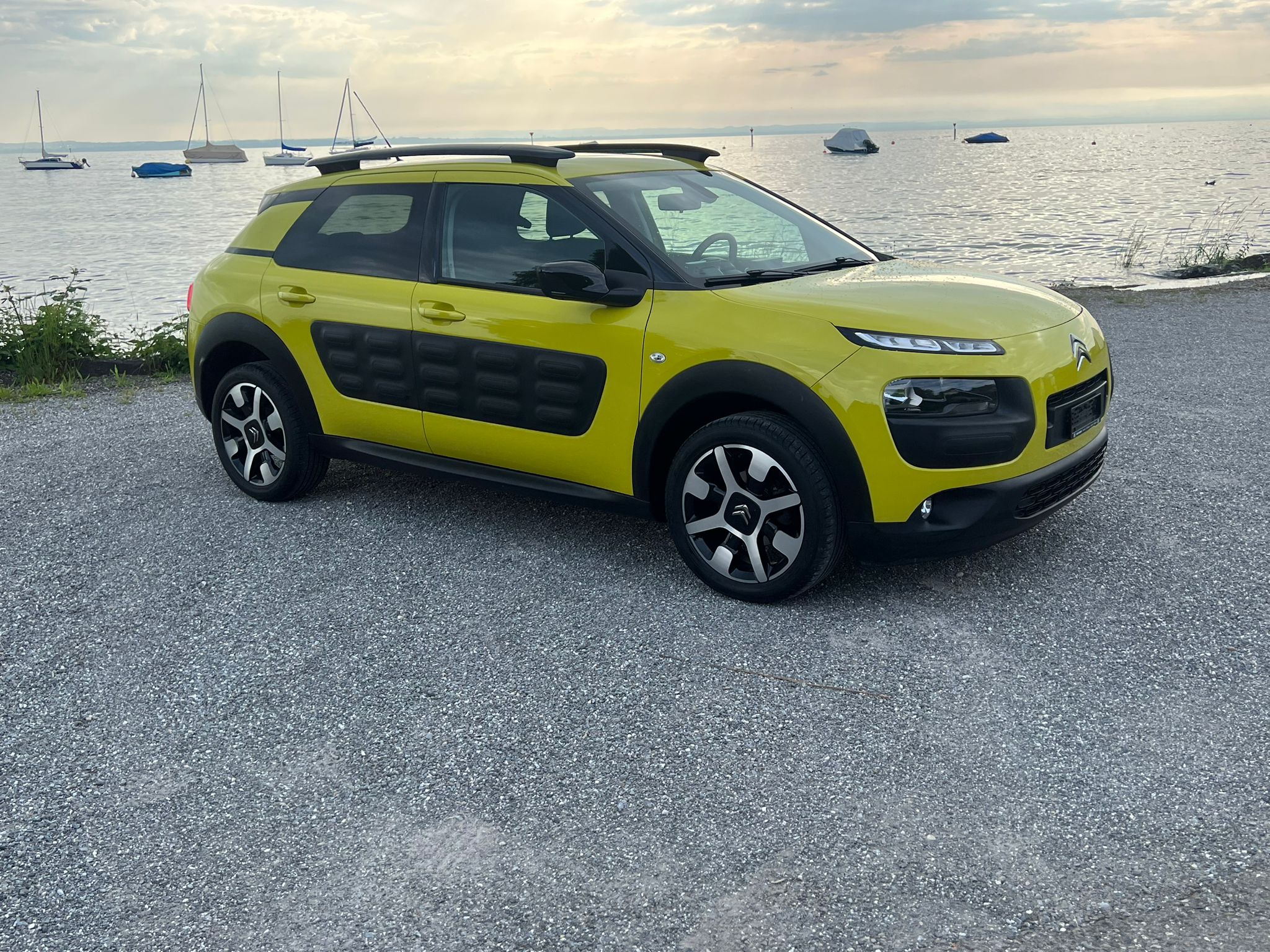 CITROEN C4 Cactus 1.6 BlueHDi Shine ETG6