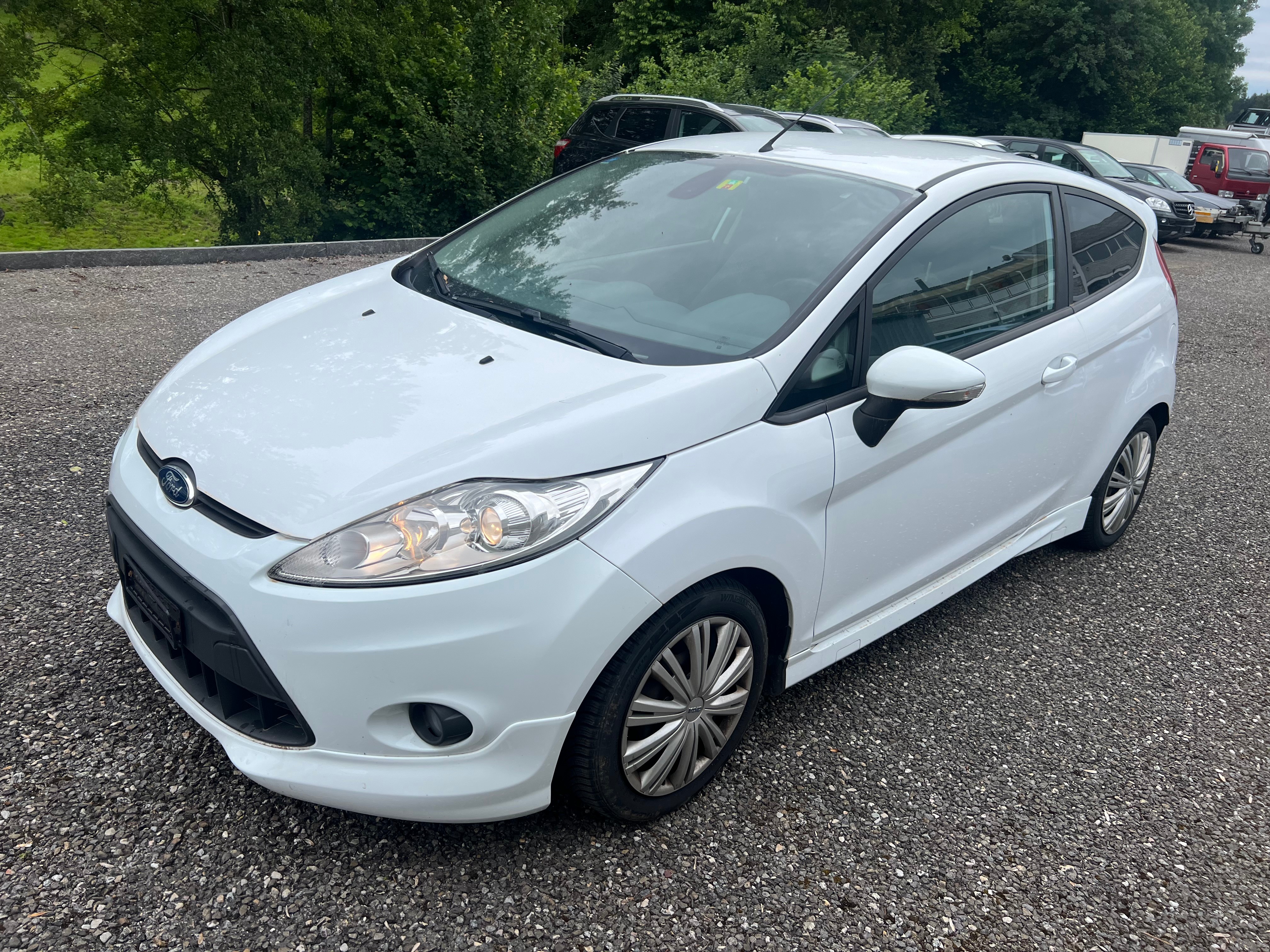 FORD Fiesta 1.6 16V Sport