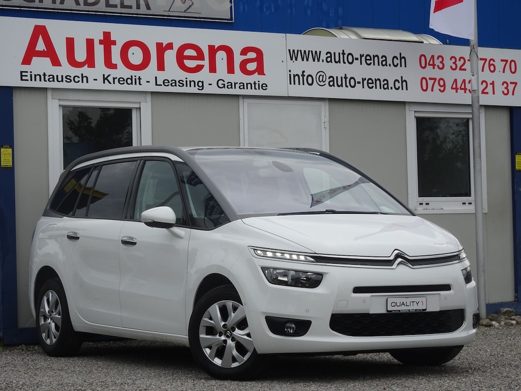 CITROEN C4 Grand Picasso 1.6i 16V e-THP Intensive