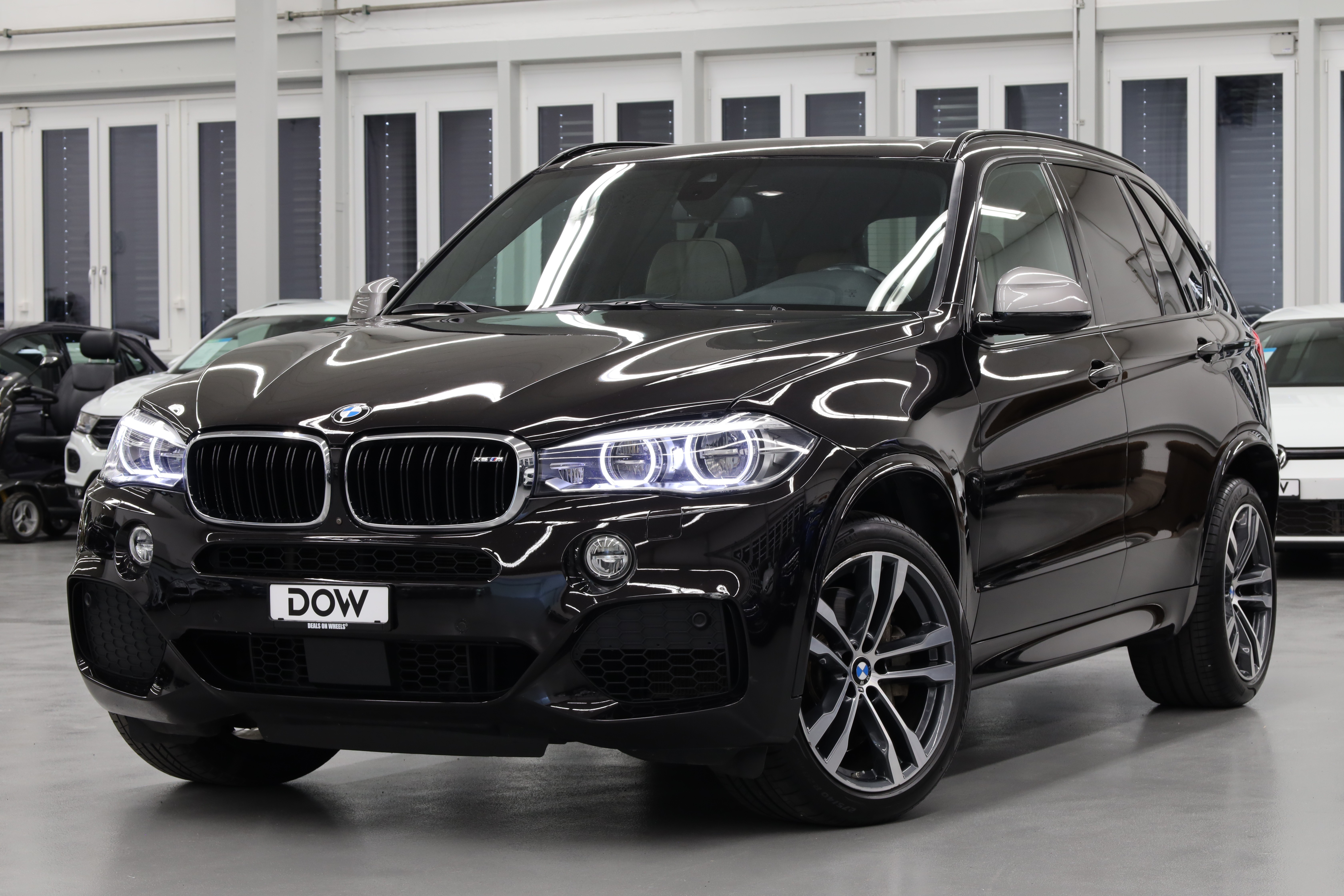 BMW X5 xDrive M50d Steptronic