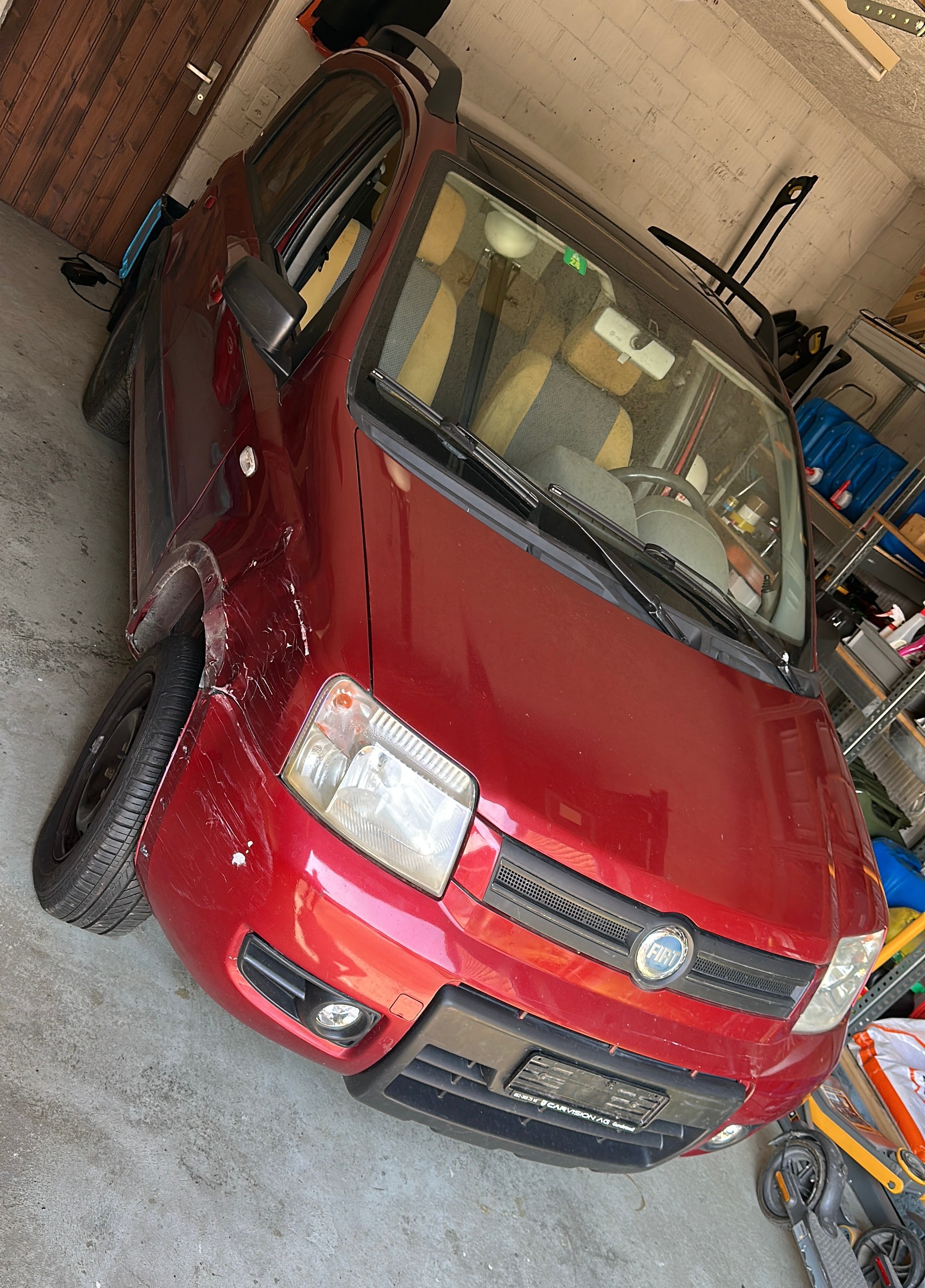 FIAT Panda 1.2 4x4 (Trekking)