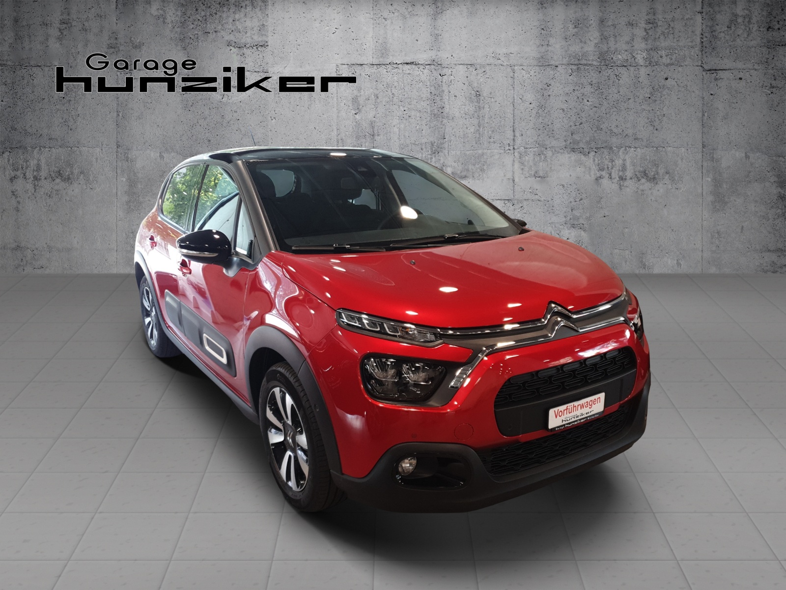 CITROEN C3 1.2i PureTech Swiss Edition EAT6