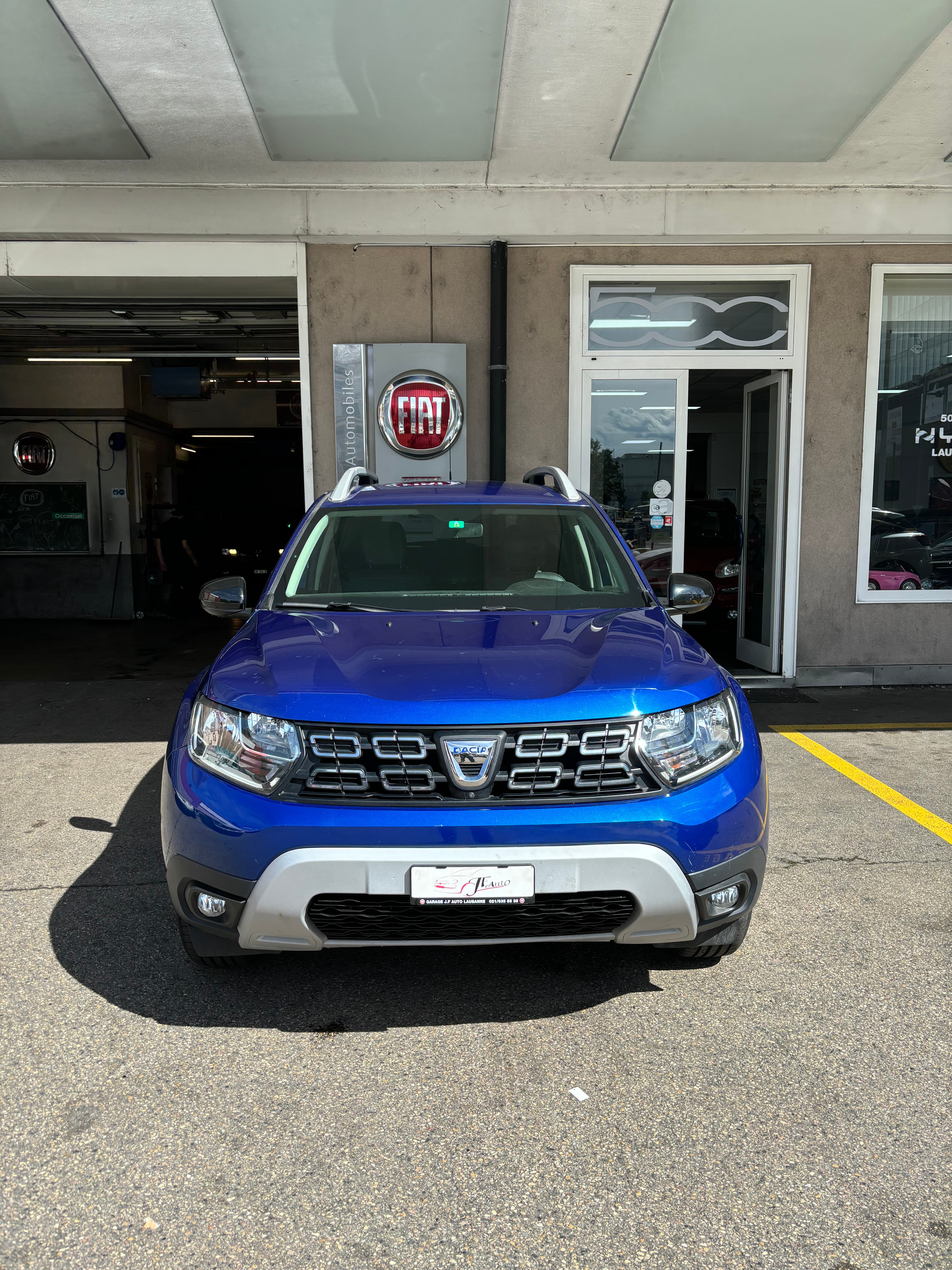 DACIA Duster TCe 150 Celebration 4x4