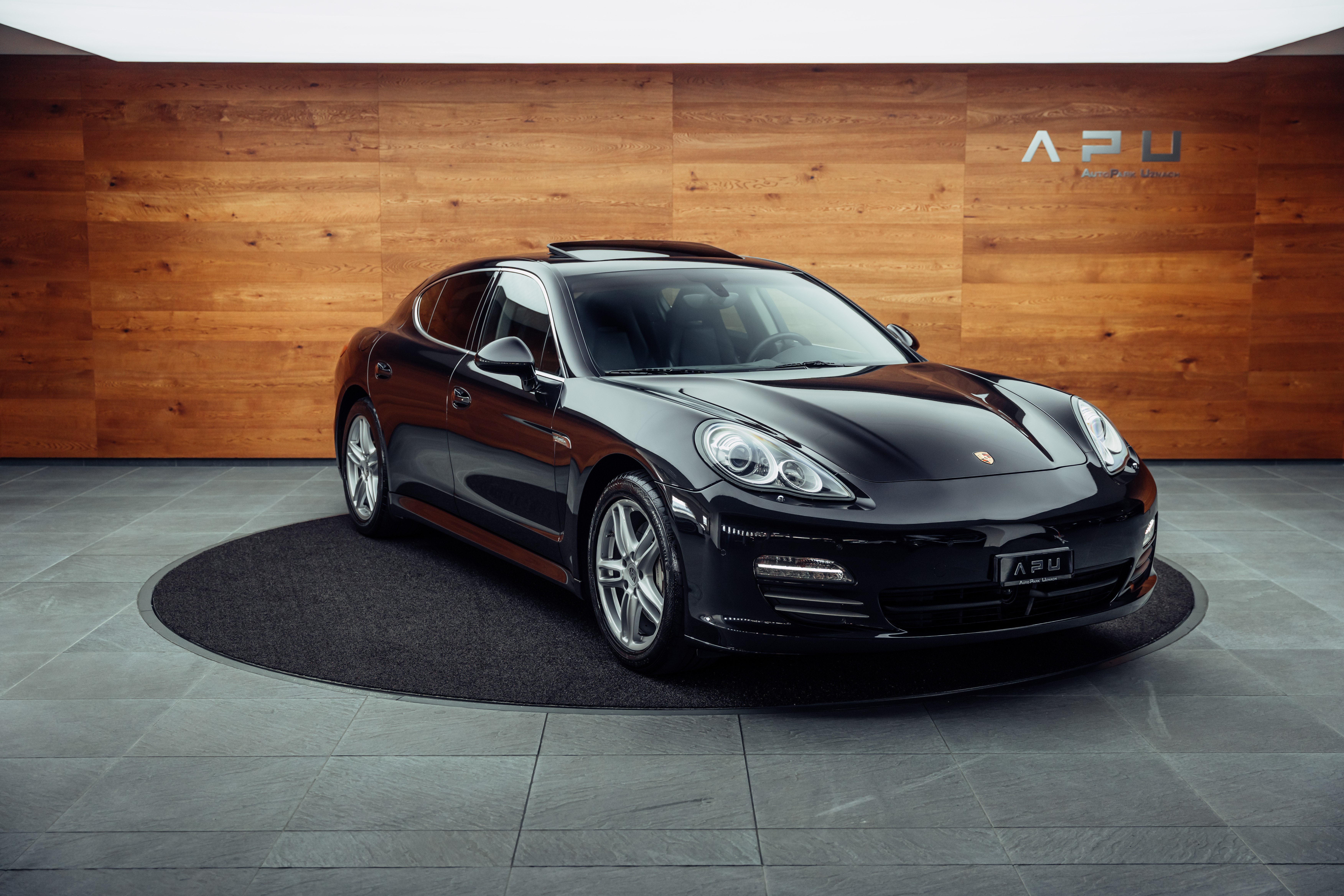 PORSCHE Panamera 4S 4.8 PDK