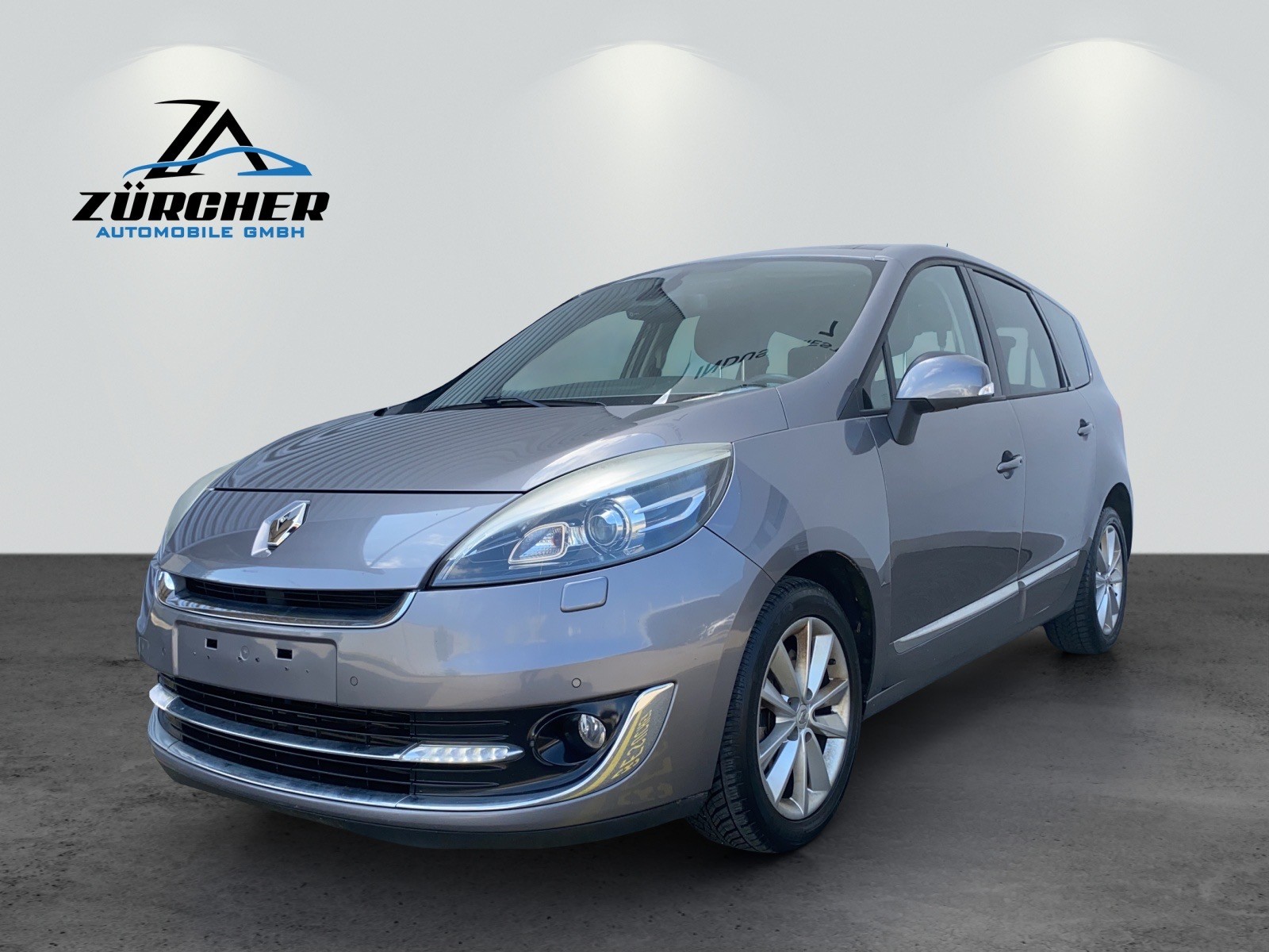 RENAULT Grand Scénic 2.0 dCi Bose Automatic