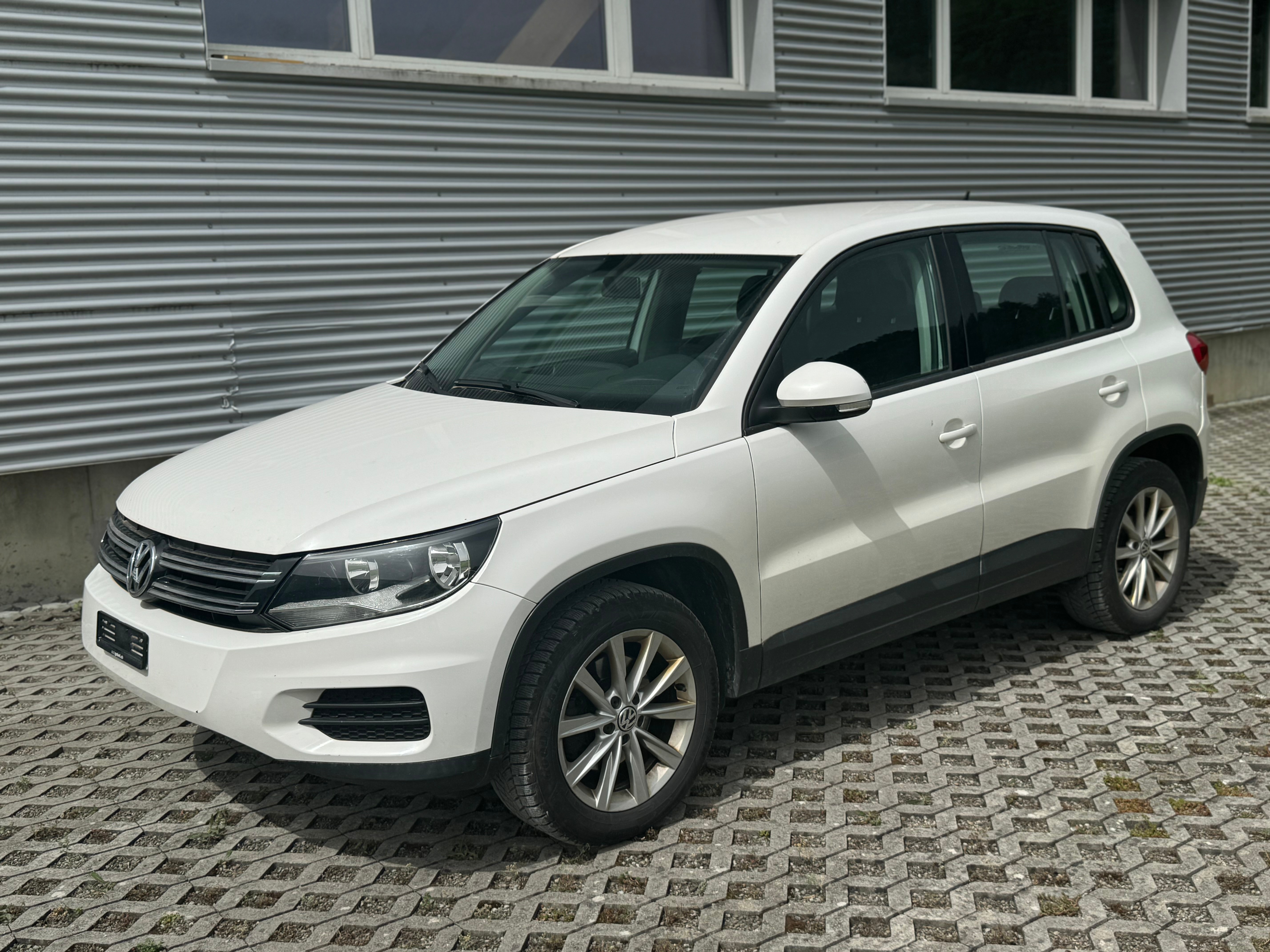 VW Tiguan 2.0 TDI BlueMotion Track&Field 4Motion