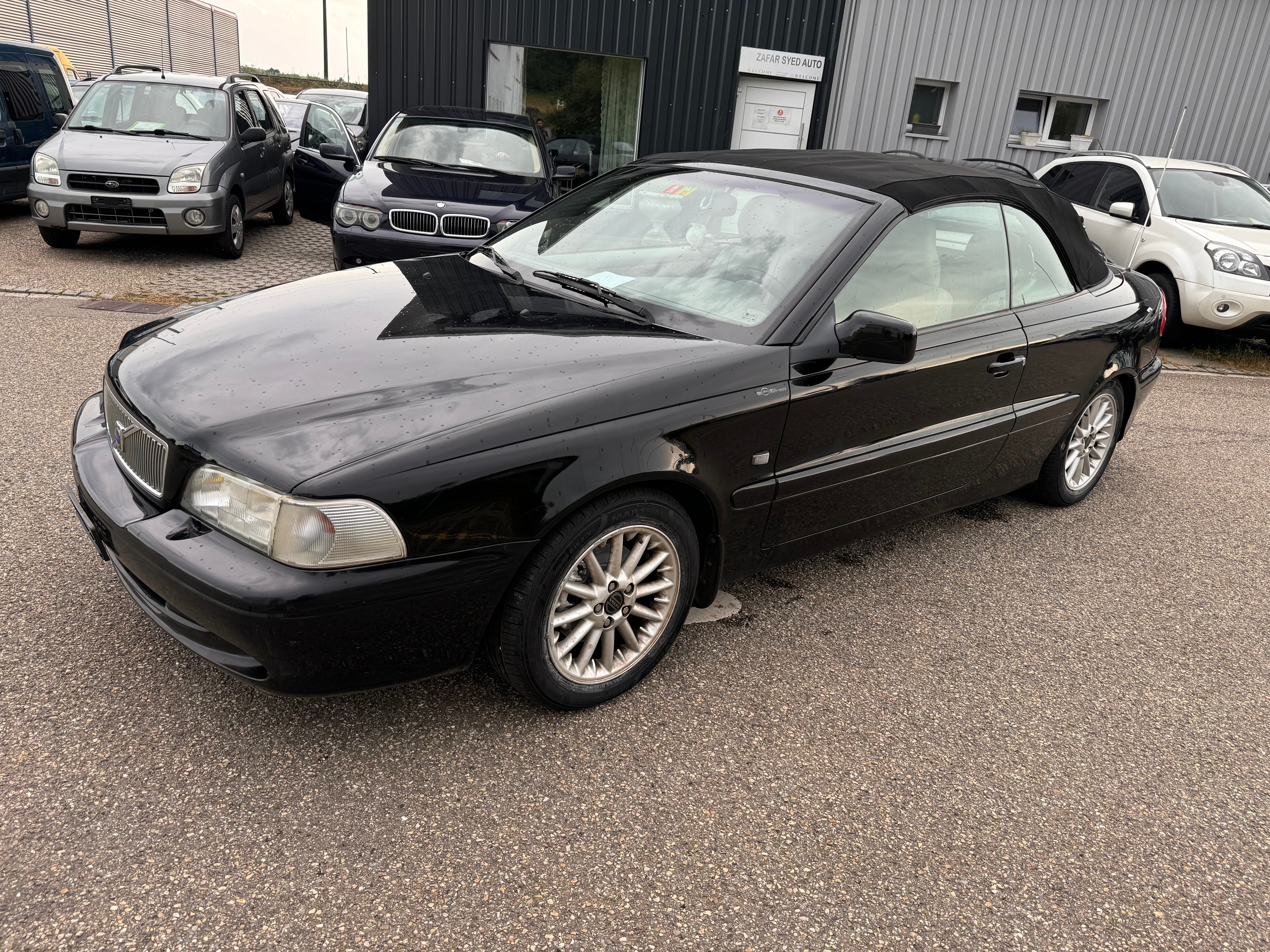 VOLVO C70 Cabriolet 2.0T