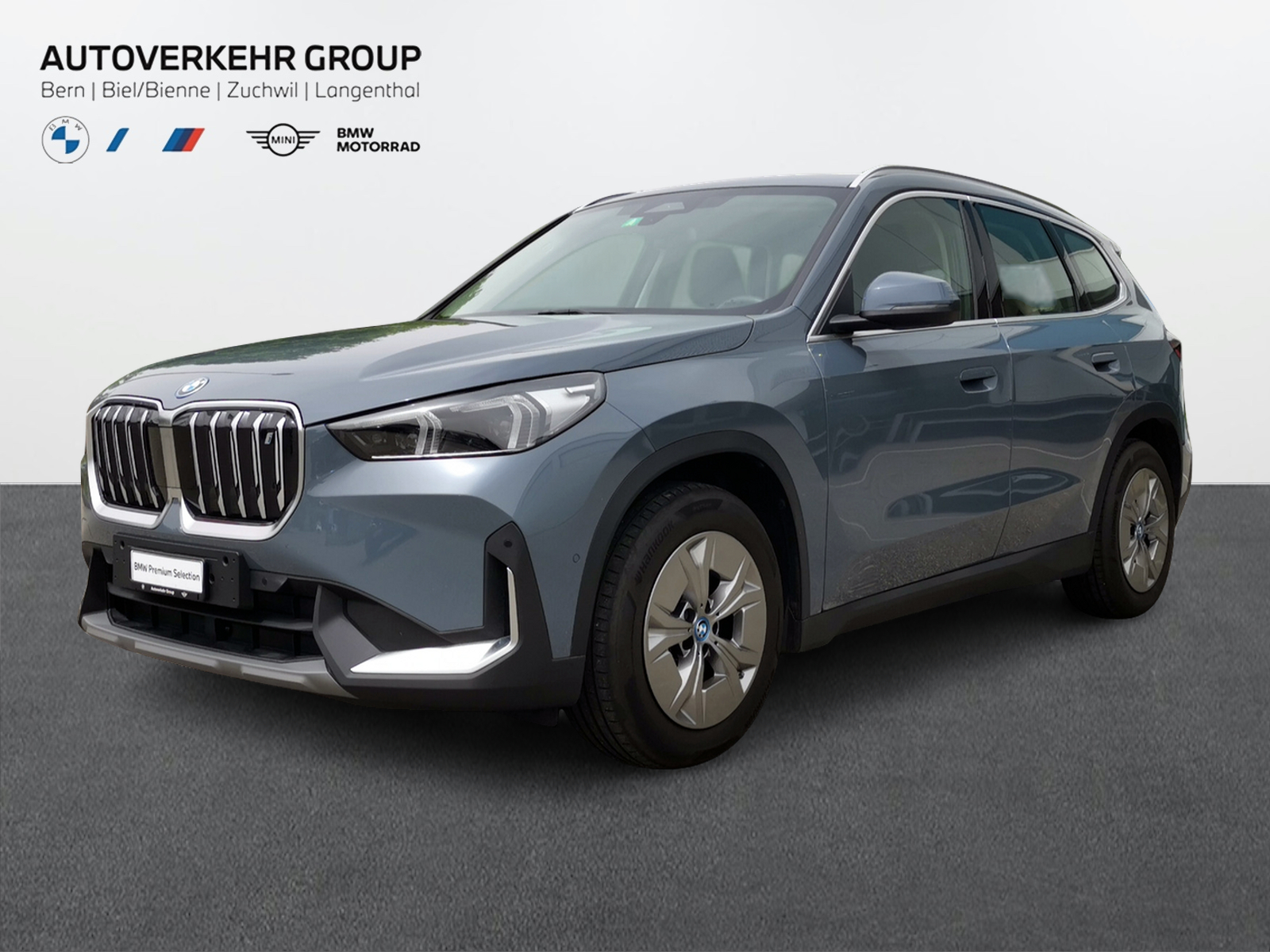 BMW iX1 xDrive 30