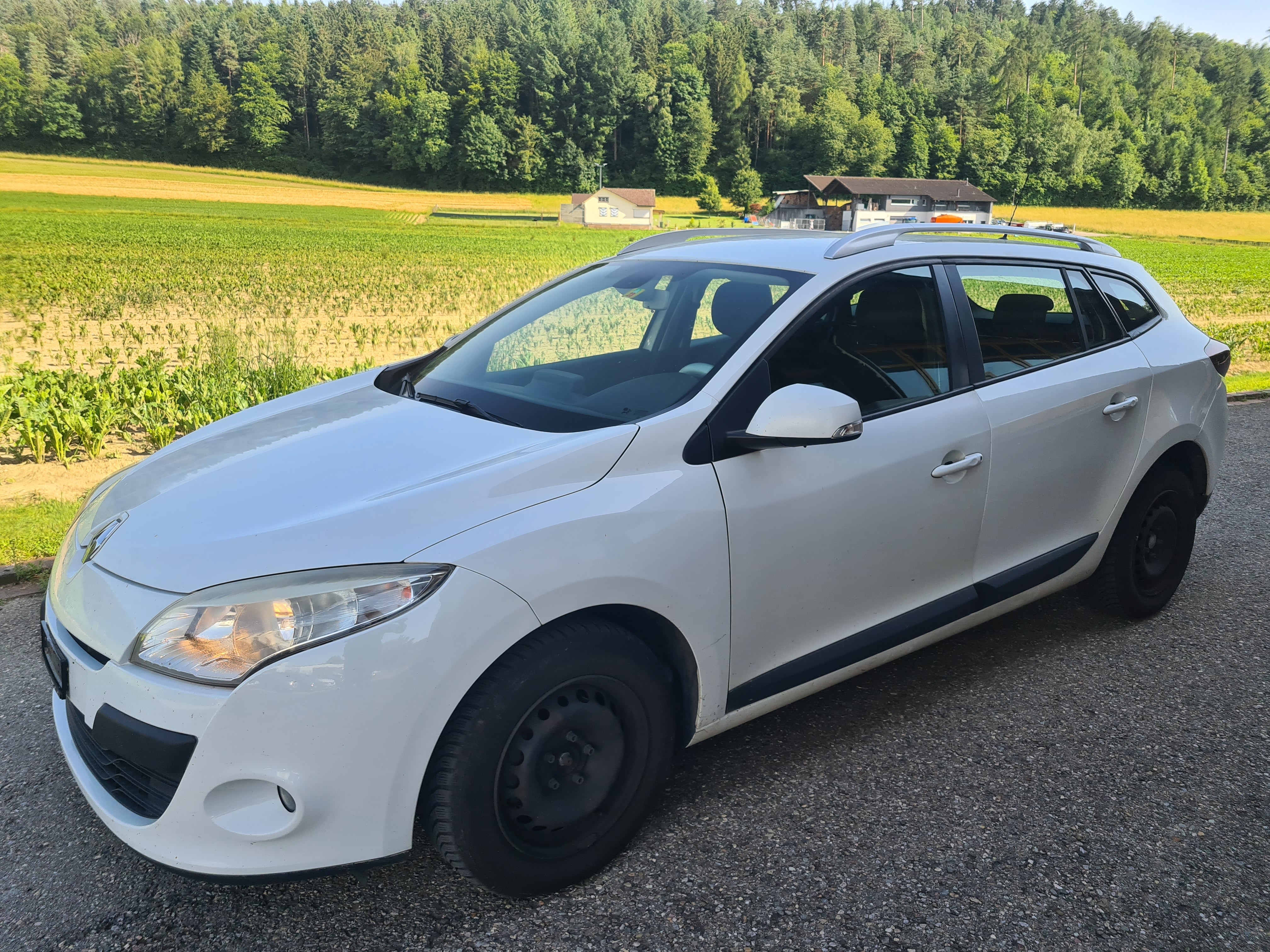 RENAULT Mégane Grandtour 1.5 dCi Expression EDC