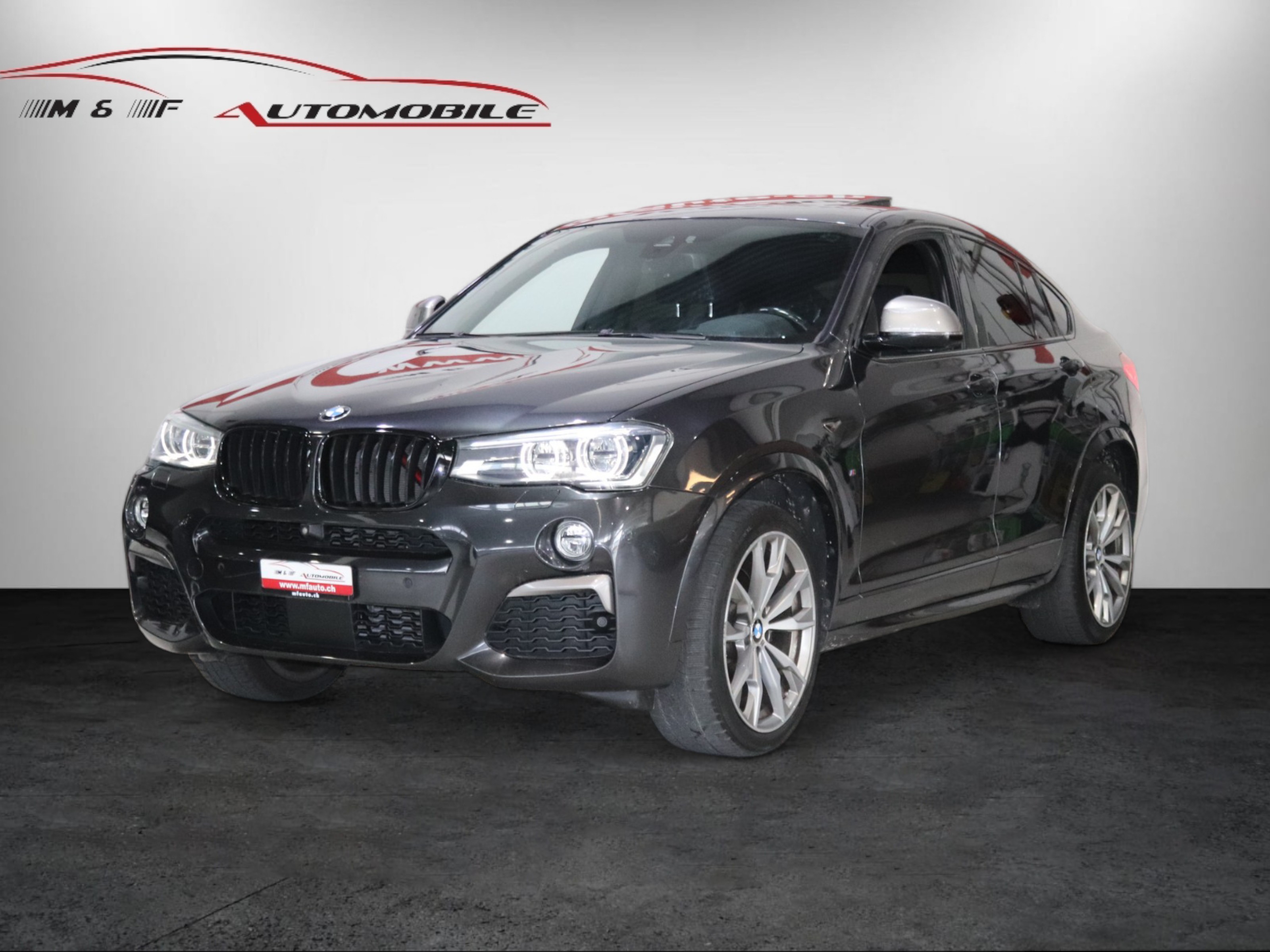 BMW X4 M40i