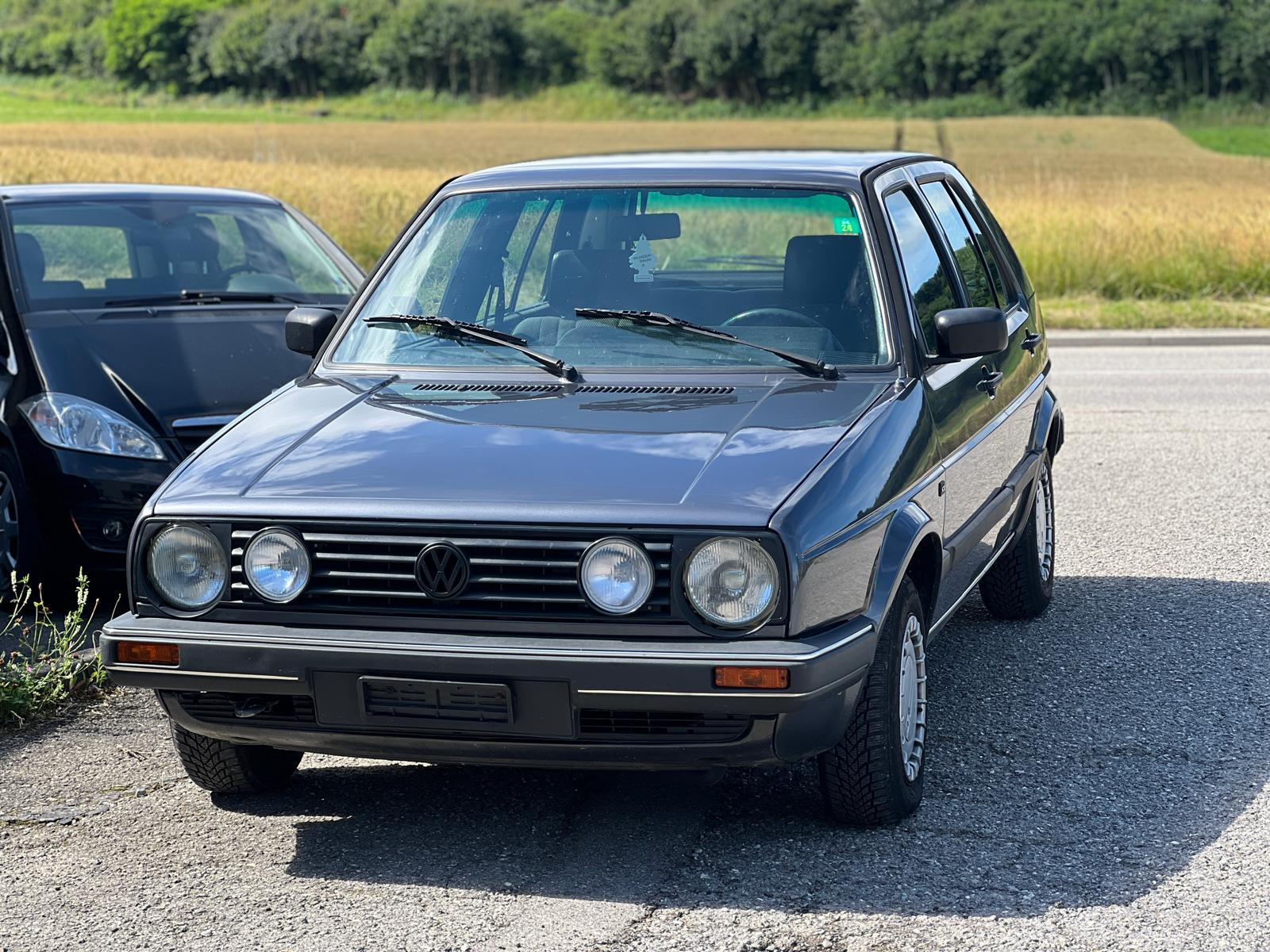 VW vw golf