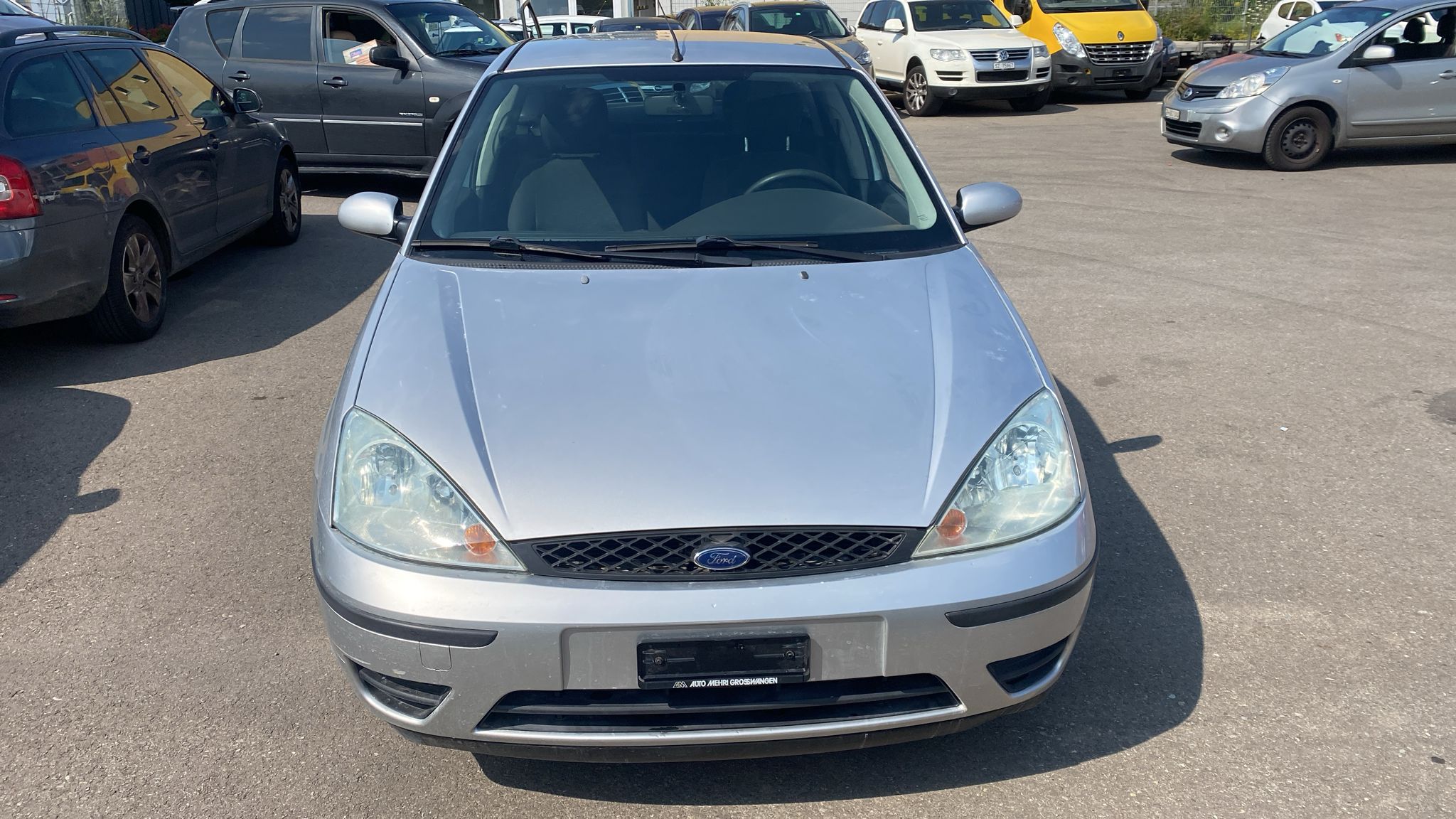 FORD Focus 1.6i 16V Celebration