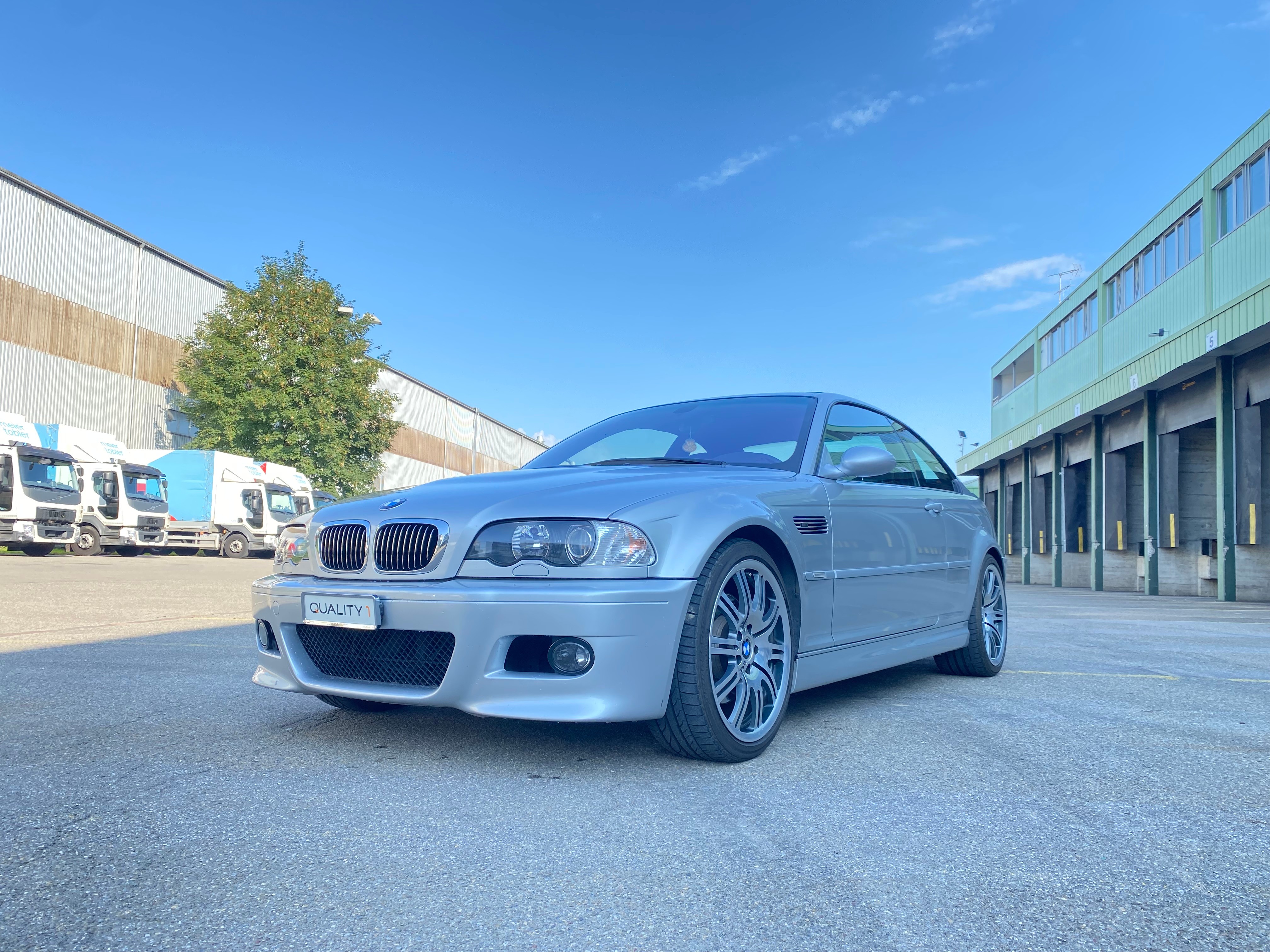 BMW M3 Coupé