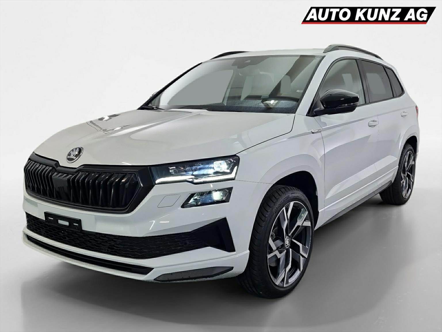 SKODA KAROQ 2.0 TSI SportLine DSG 4x4 Pano AHK