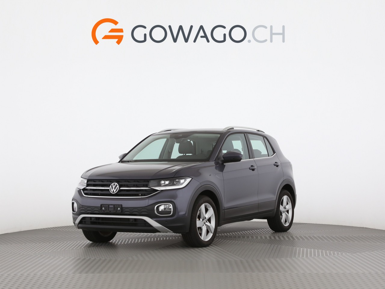 VW T-Cross 1.5 TSI EVO ACT Style DSG