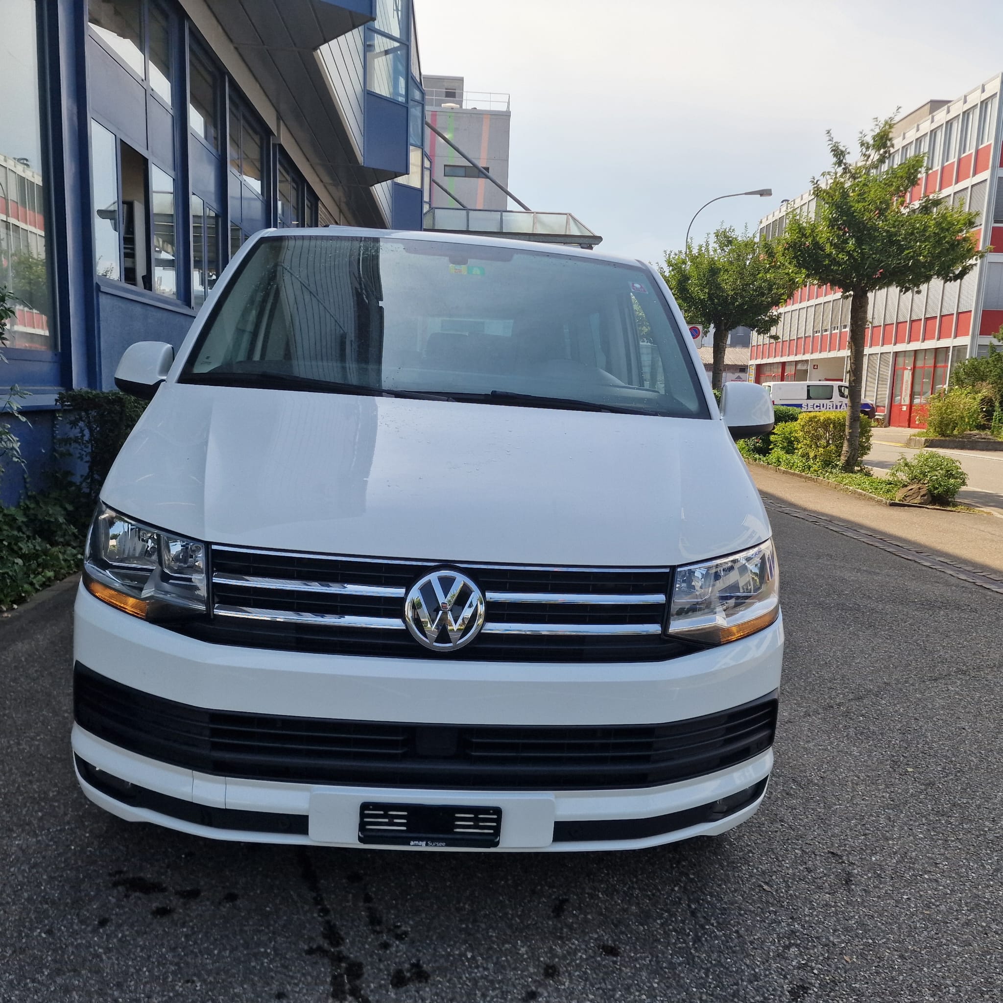 VW T6 Caravelle 2.0 TDI Highline