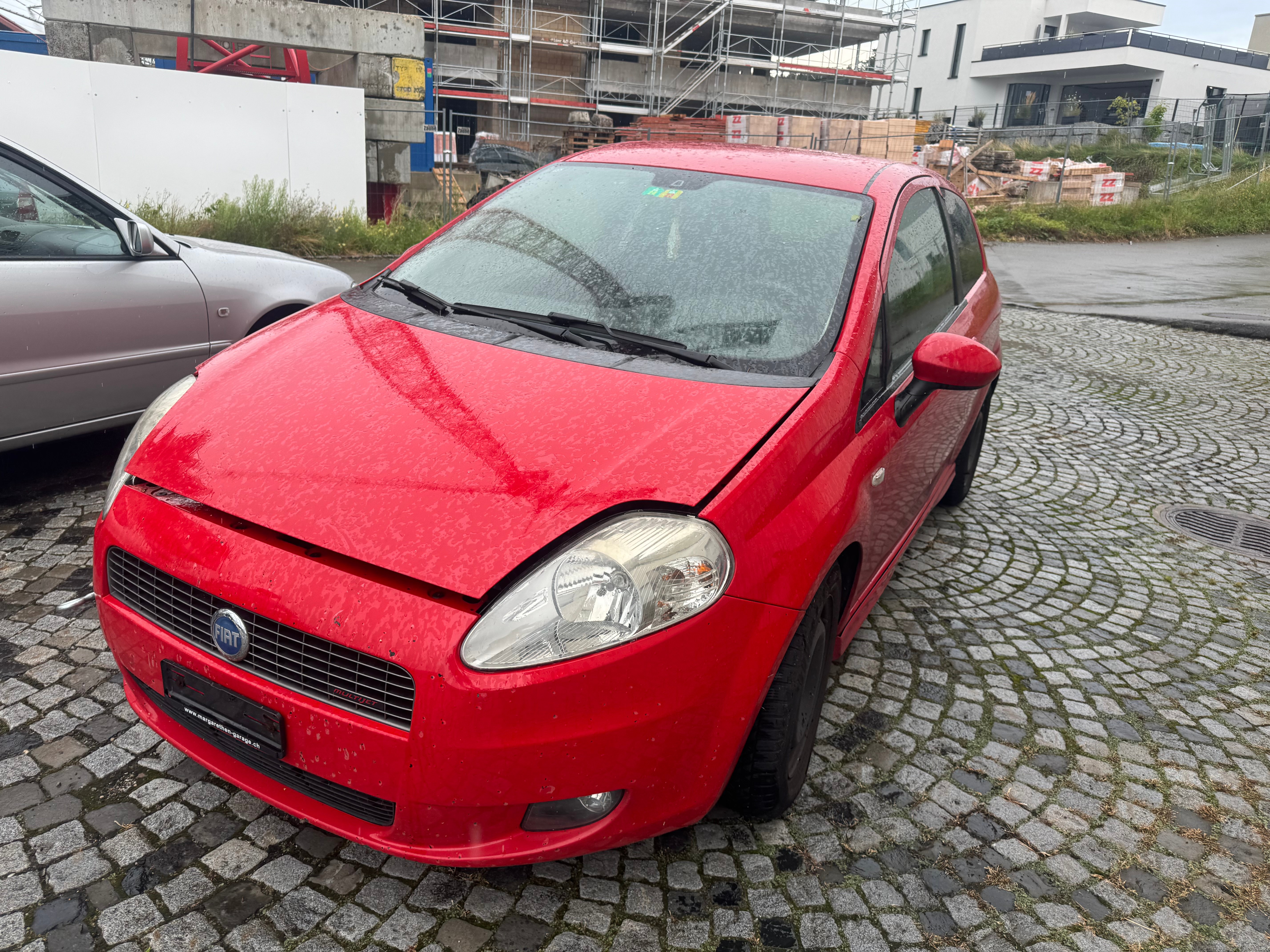 FIAT Punto 1.9 JTD Sport