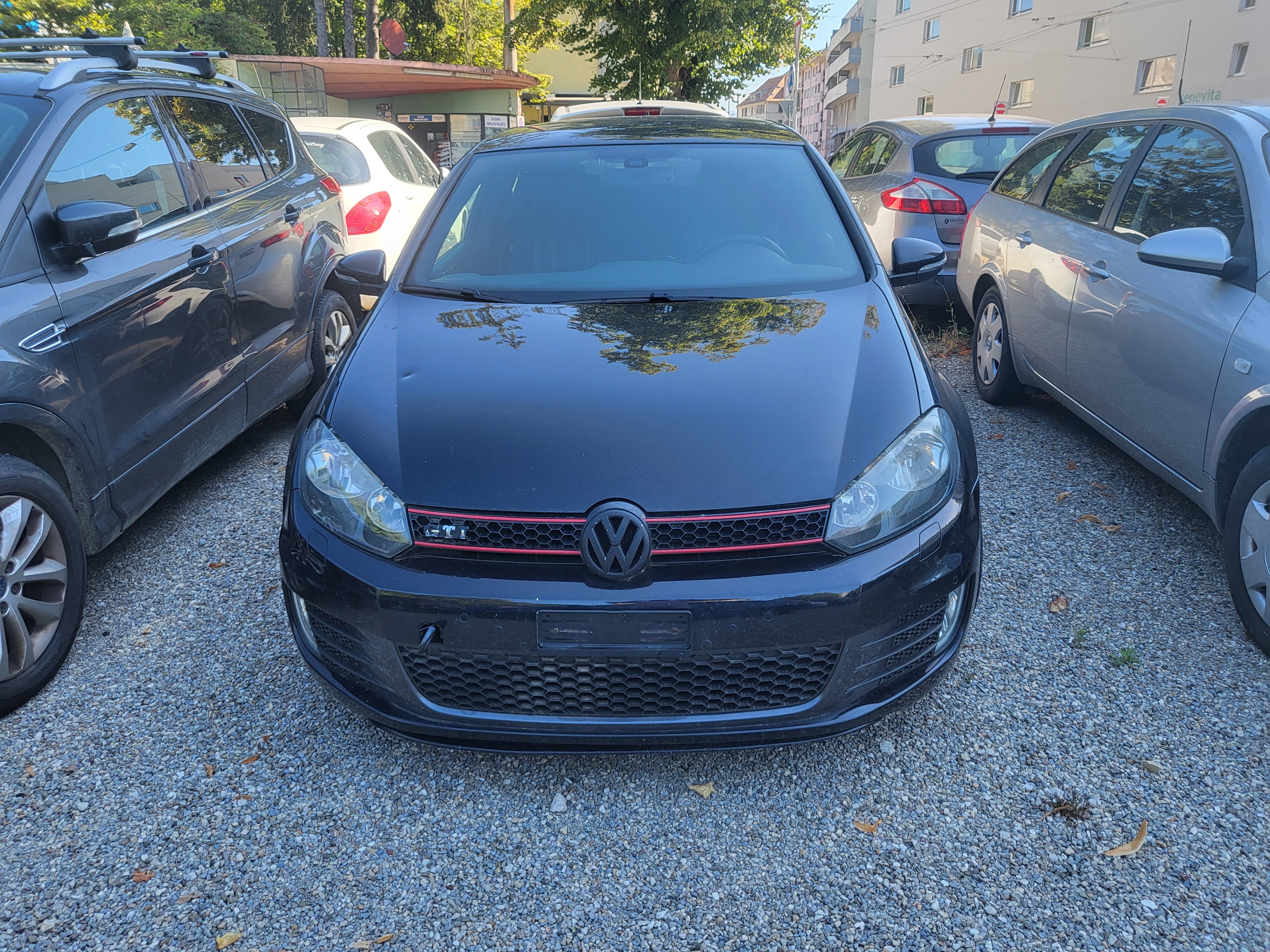 VW Golf 2.0 TSI GTI