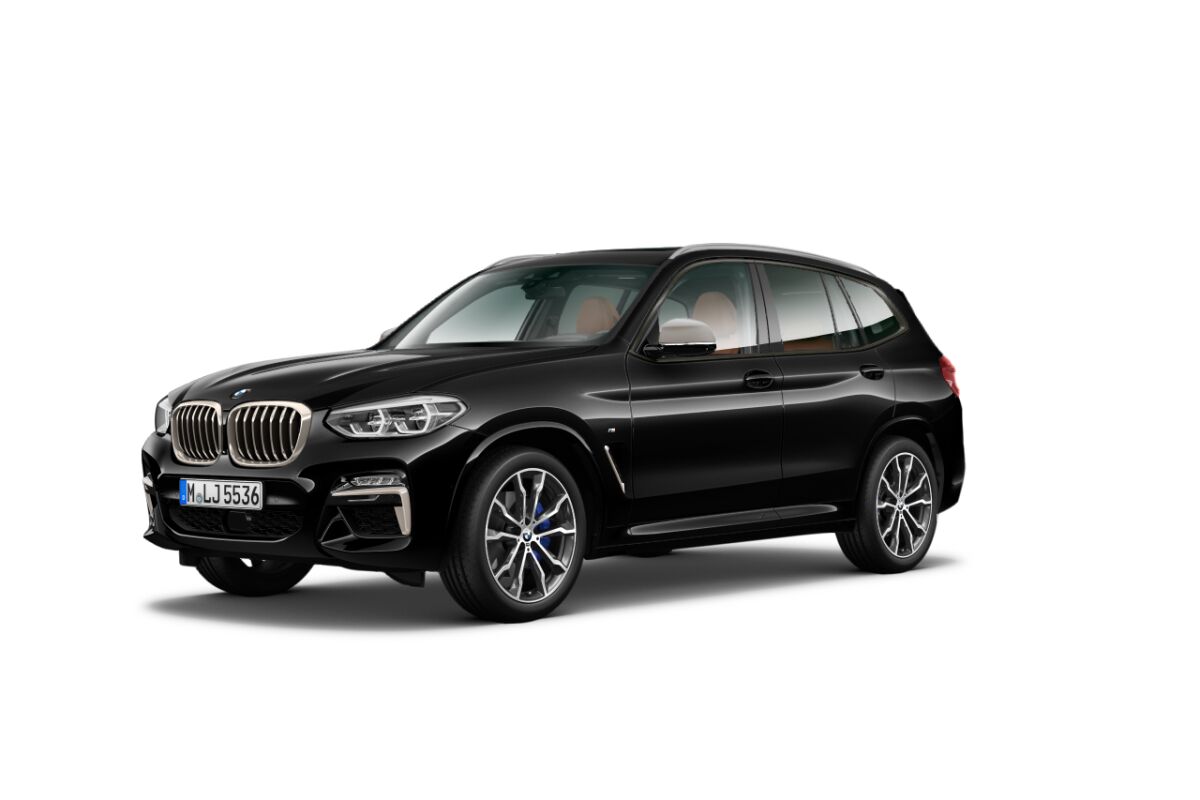 BMW X3 xDrive M40i Steptronic