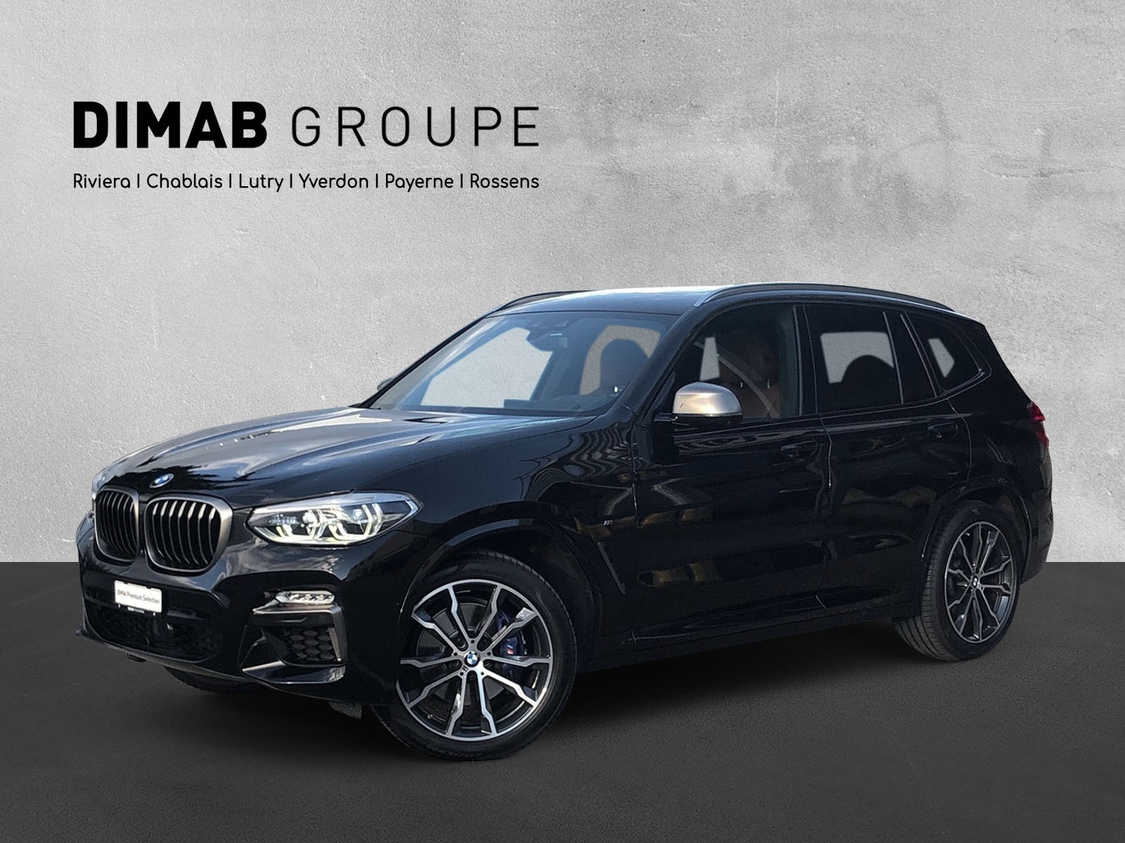 BMW X3 xDrive M40i Steptronic