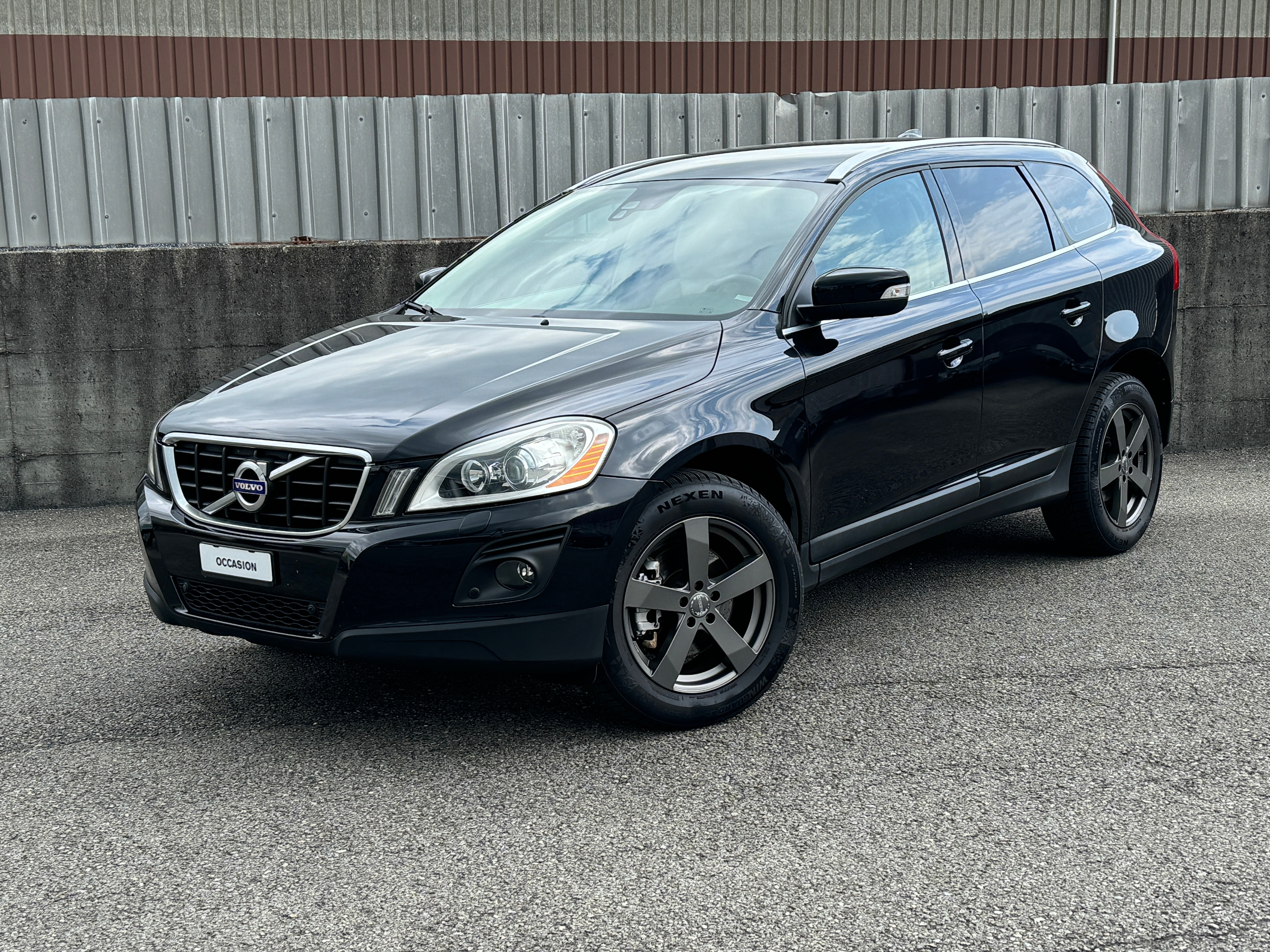 VOLVO XC60 D5 AWD Summum