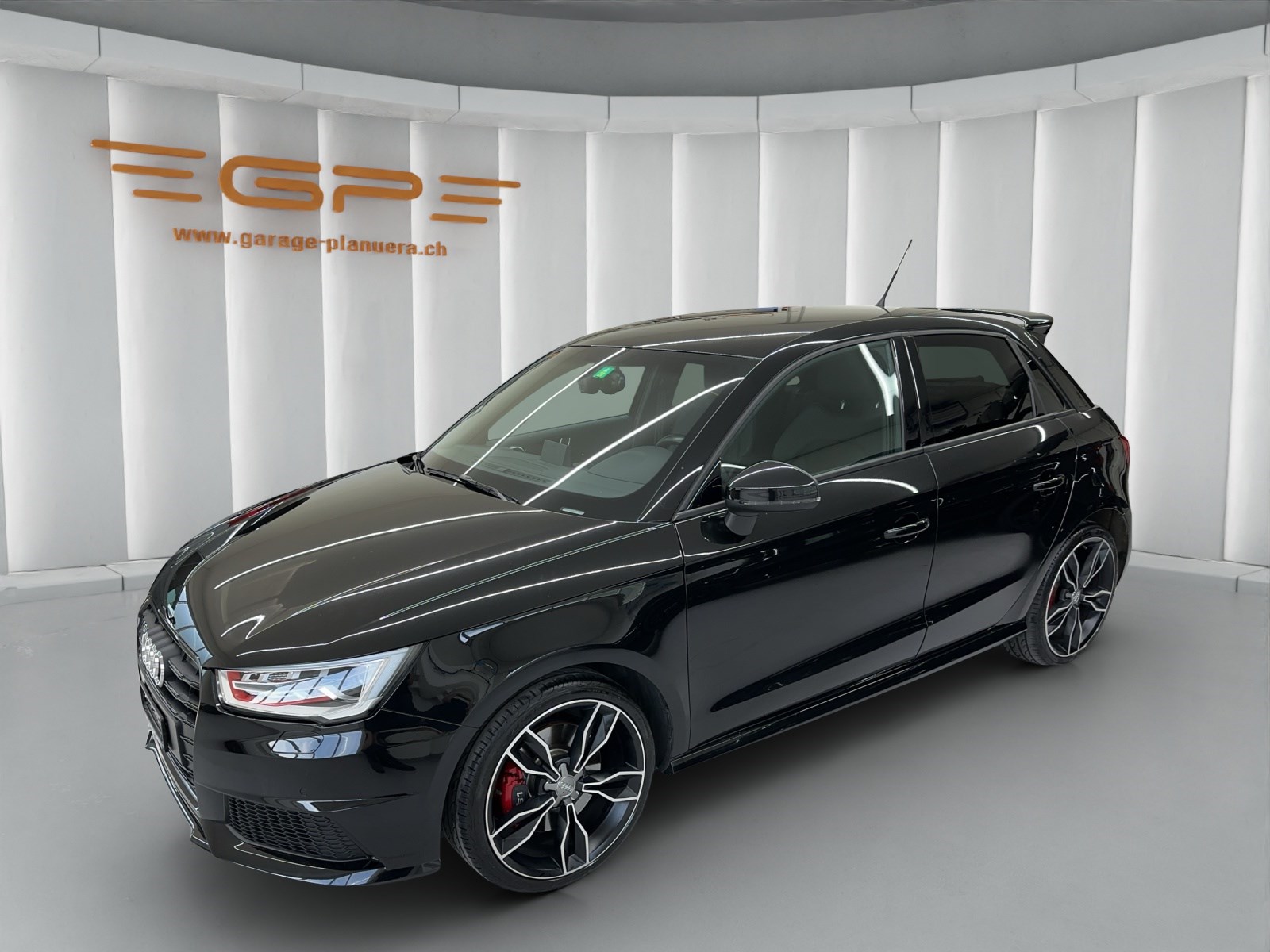 AUDI S1 Sportback 2.0 TFSI quattro