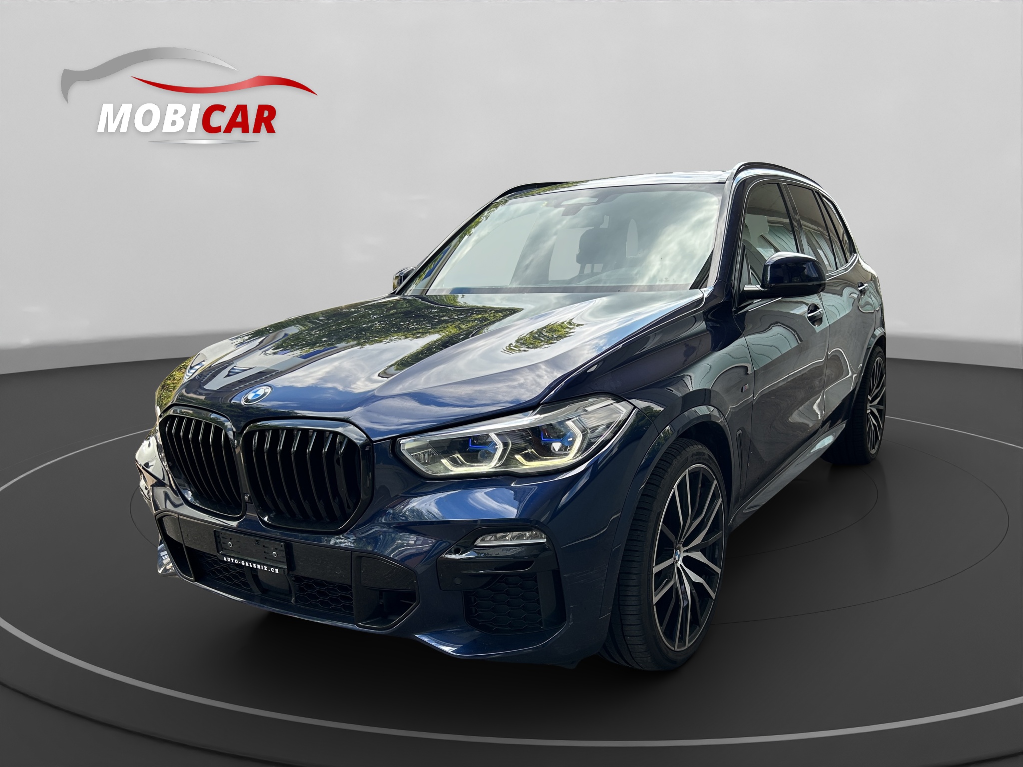 BMW X5 xDrive M50d Edition 20 Jahre Steptronic