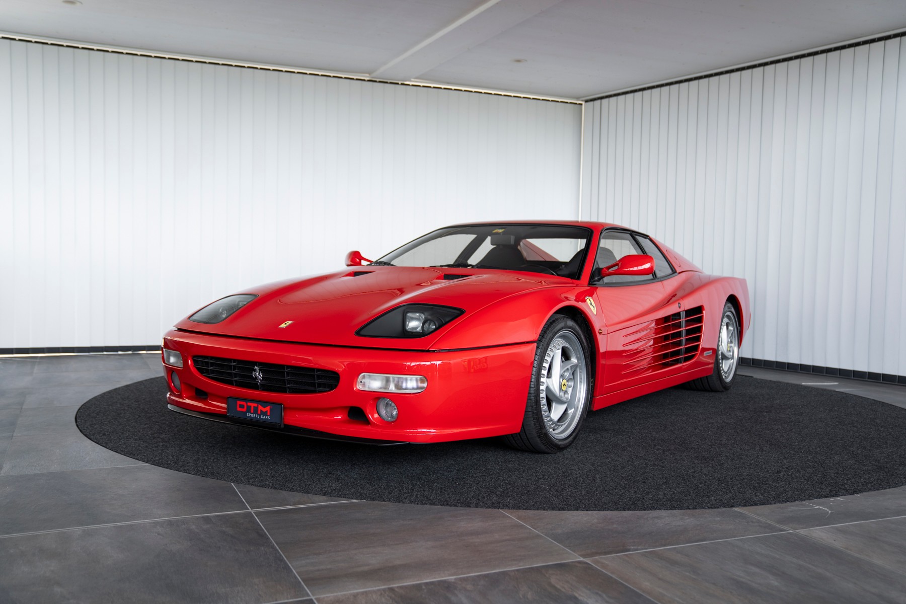 FERRARI F512 M