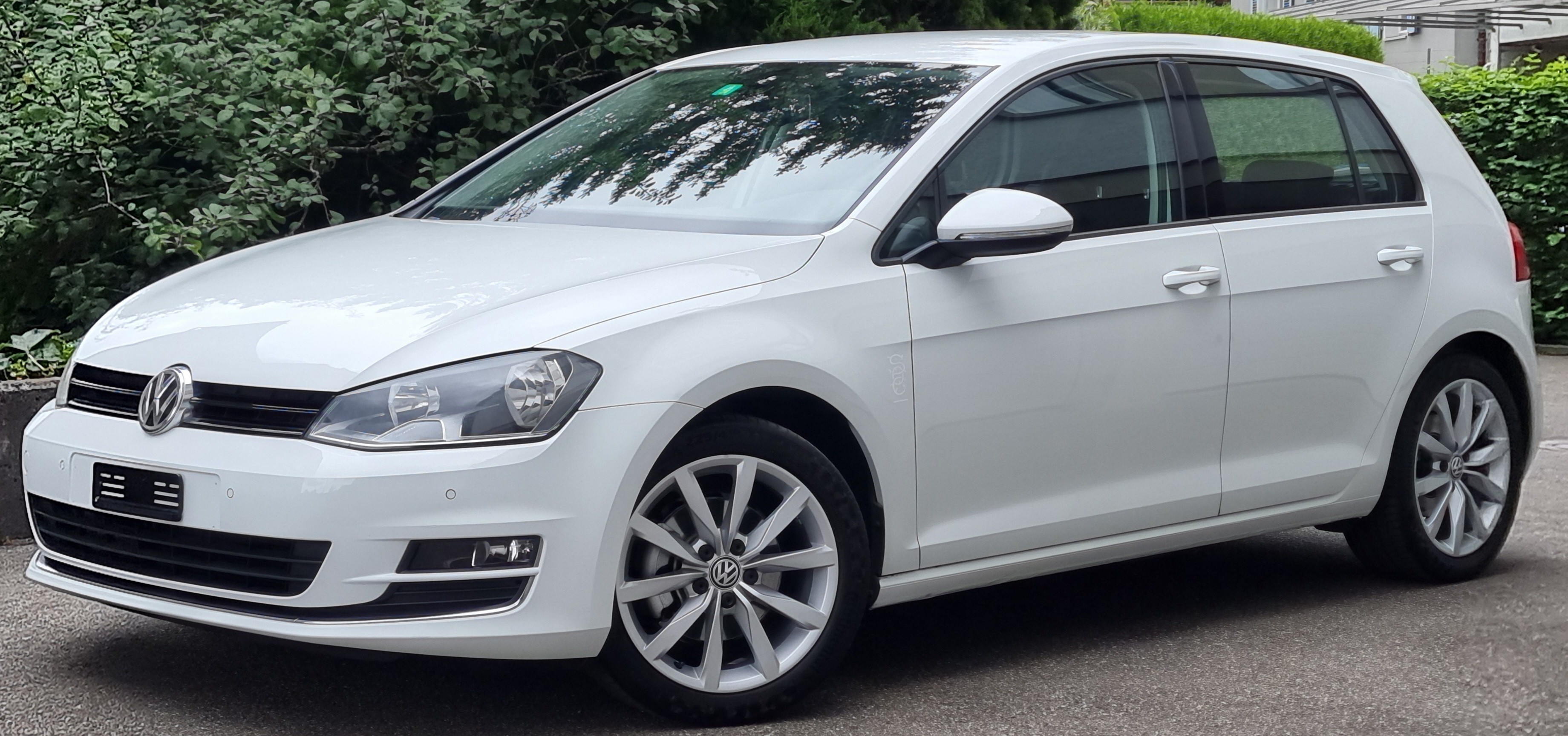 VW Golf 1.4 TSI Highline BMT