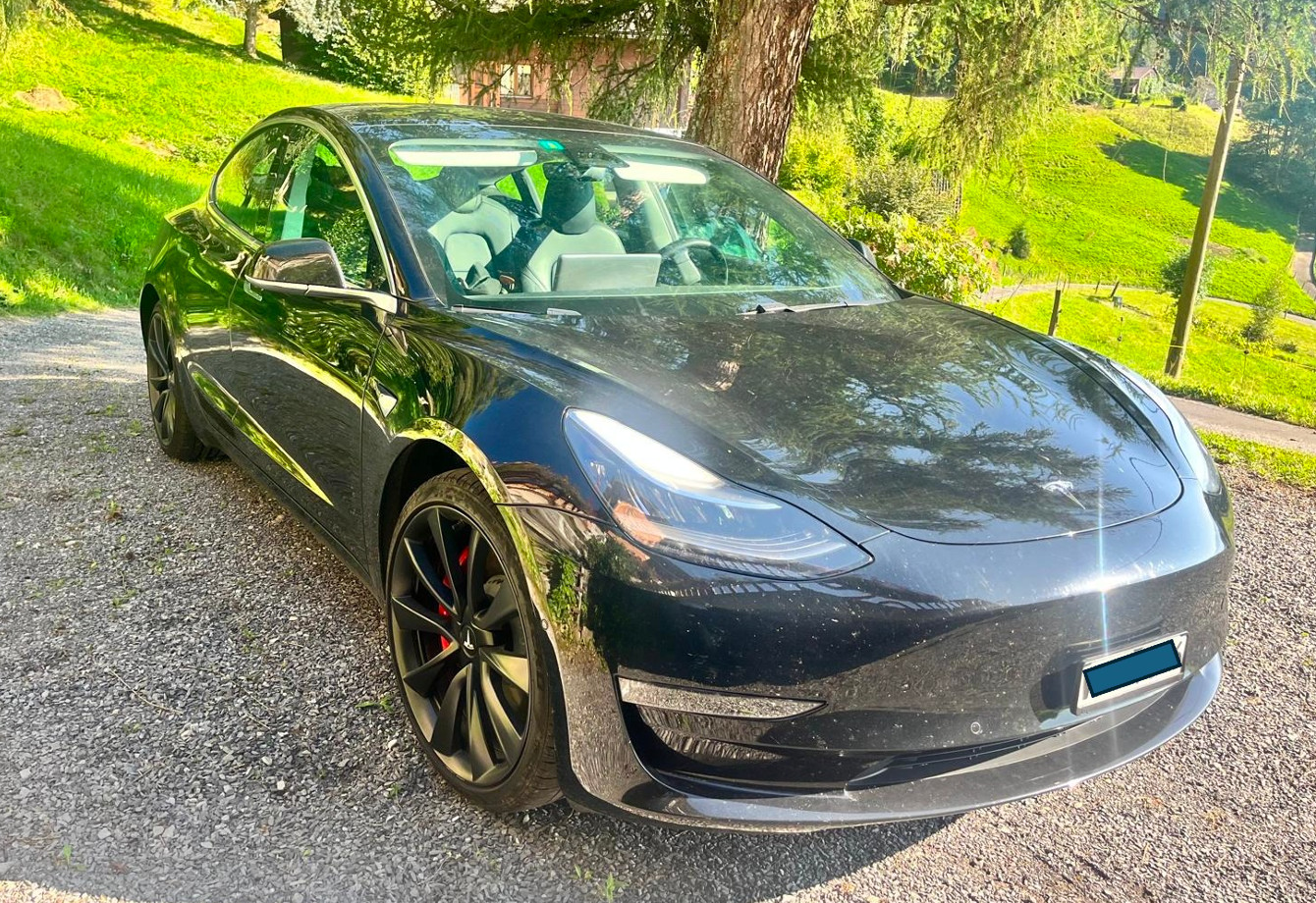 TESLA Model 3 Performance Dual Motor AWD