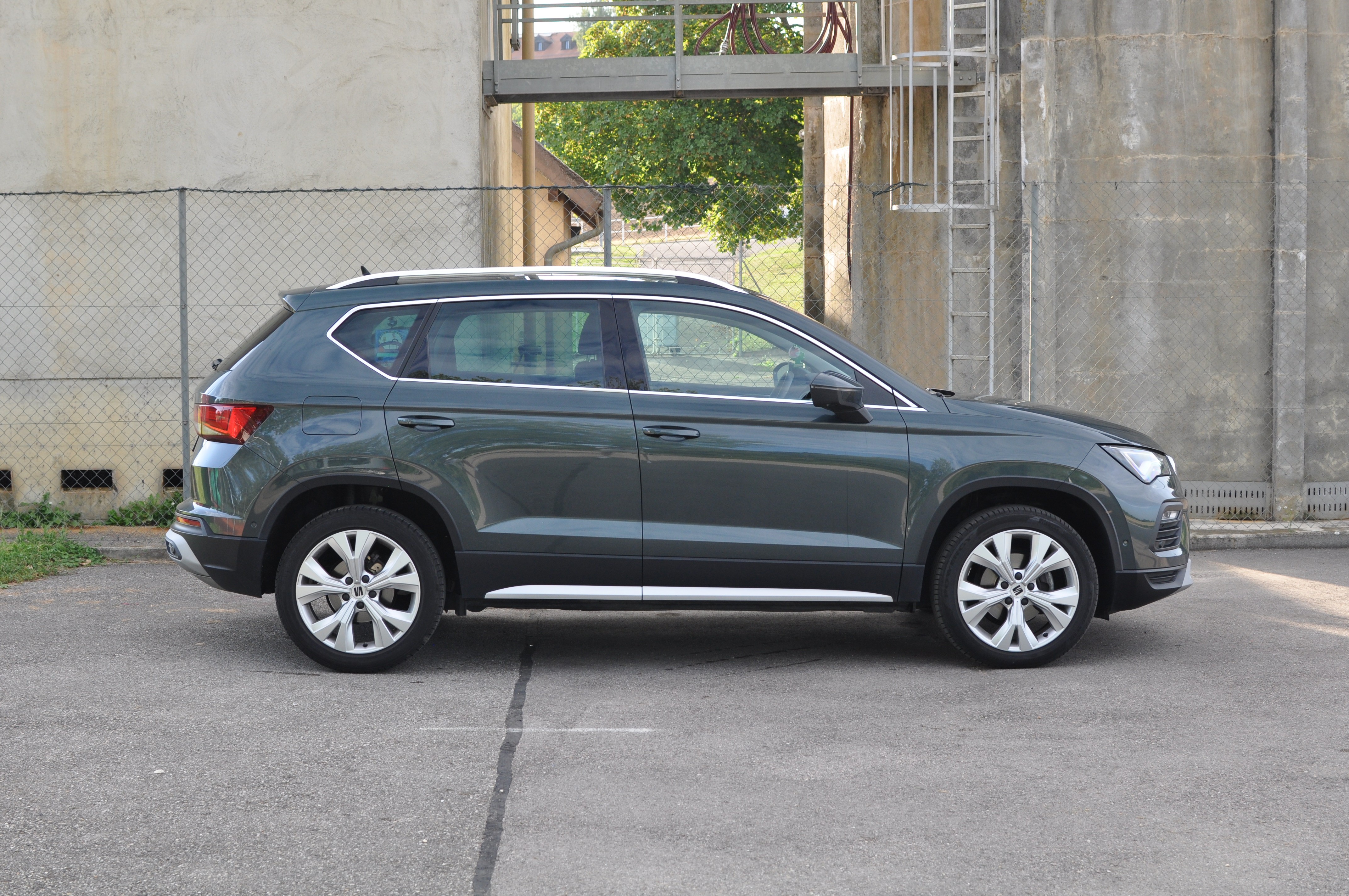 SEAT Ateca 1.5 TSI EVO Hola Xperience DSG