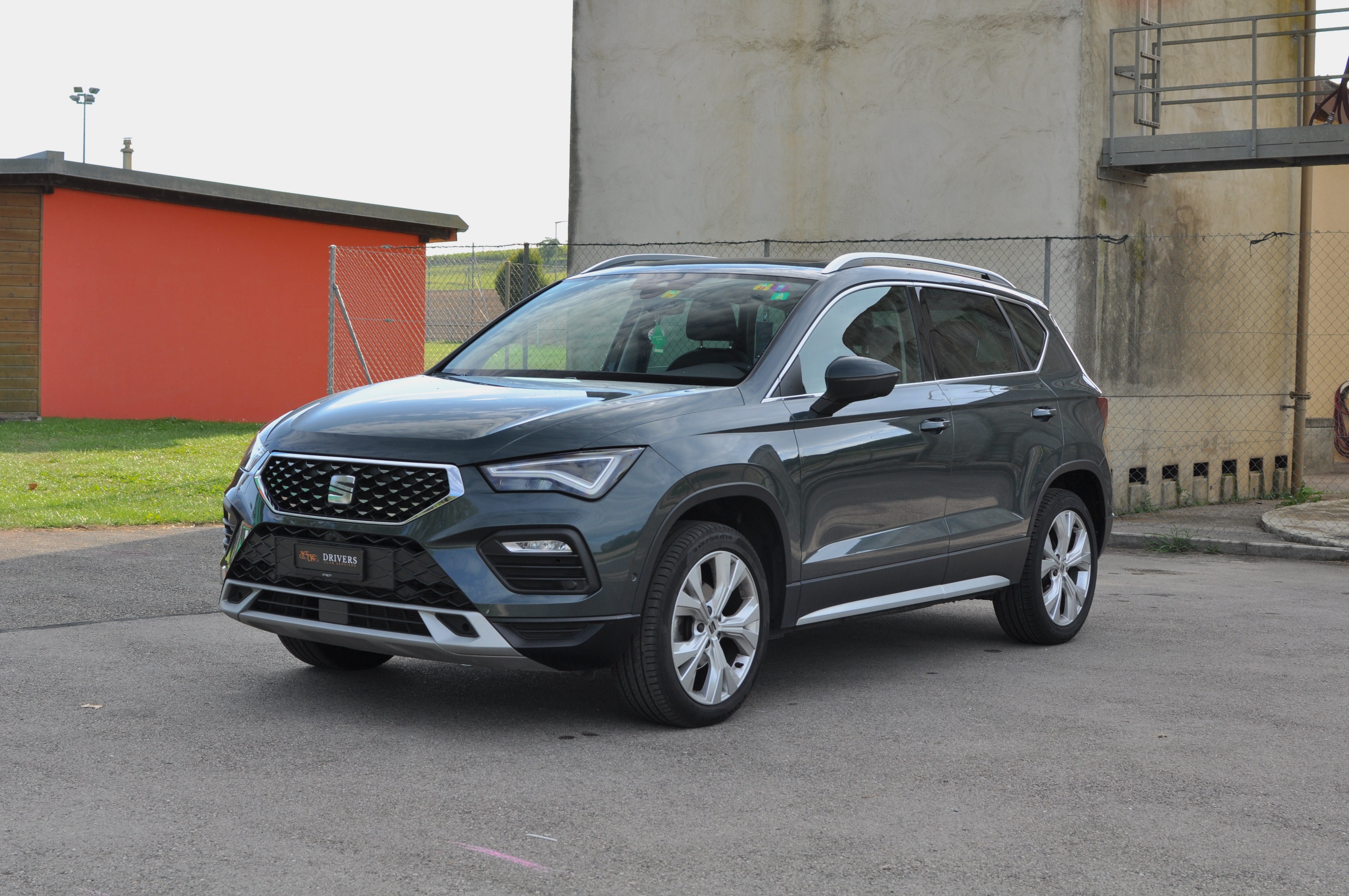 SEAT Ateca 1.5 TSI EVO Hola Xperience DSG