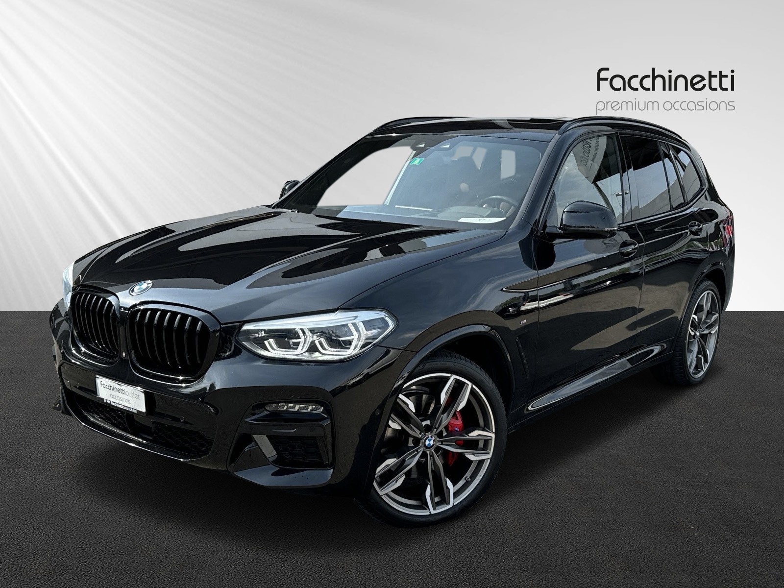 BMW X3 xDrive M40i Steptronic