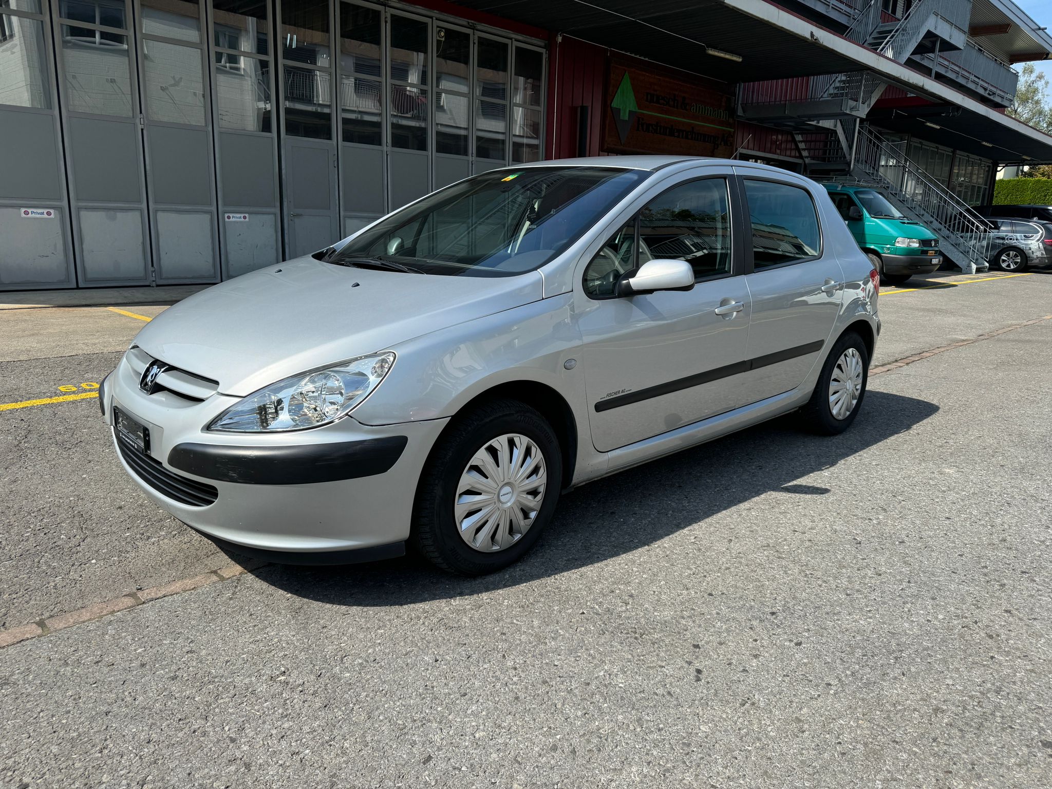 PEUGEOT 307 2.0 16V XSi