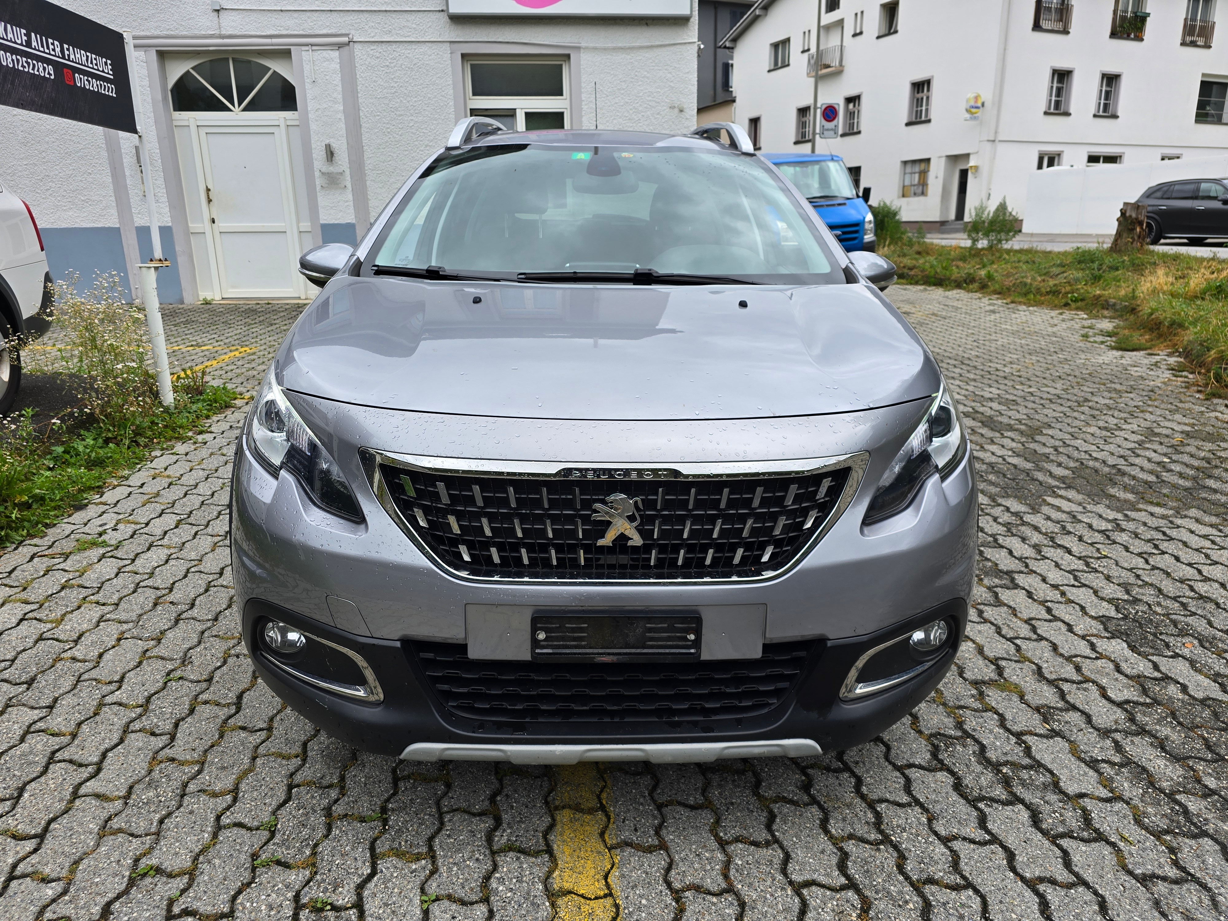 PEUGEOT 2008 1.2 PureTech Allure EAT6