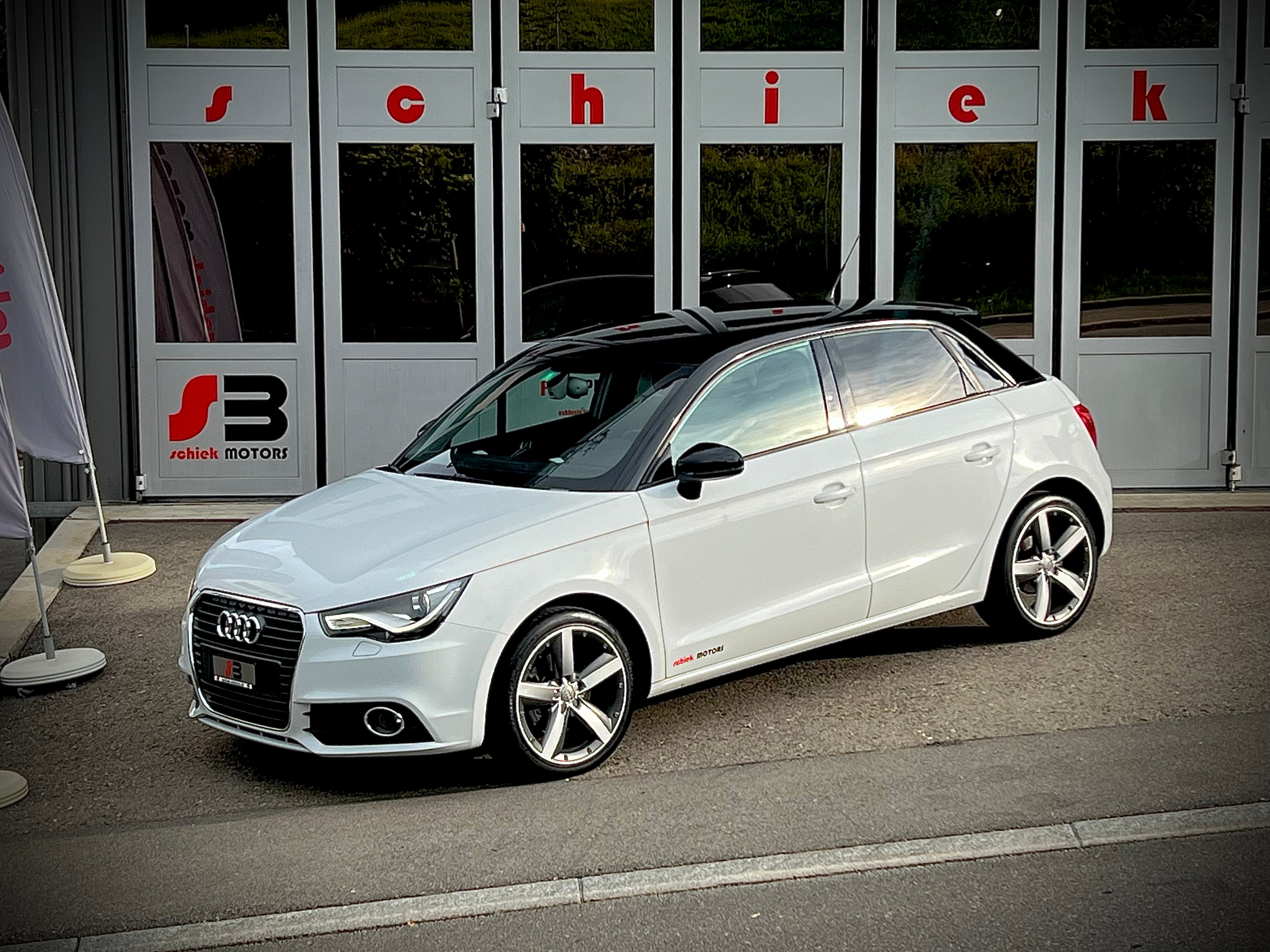 AUDI A1 Sportback 1.4 TFSI Ambition