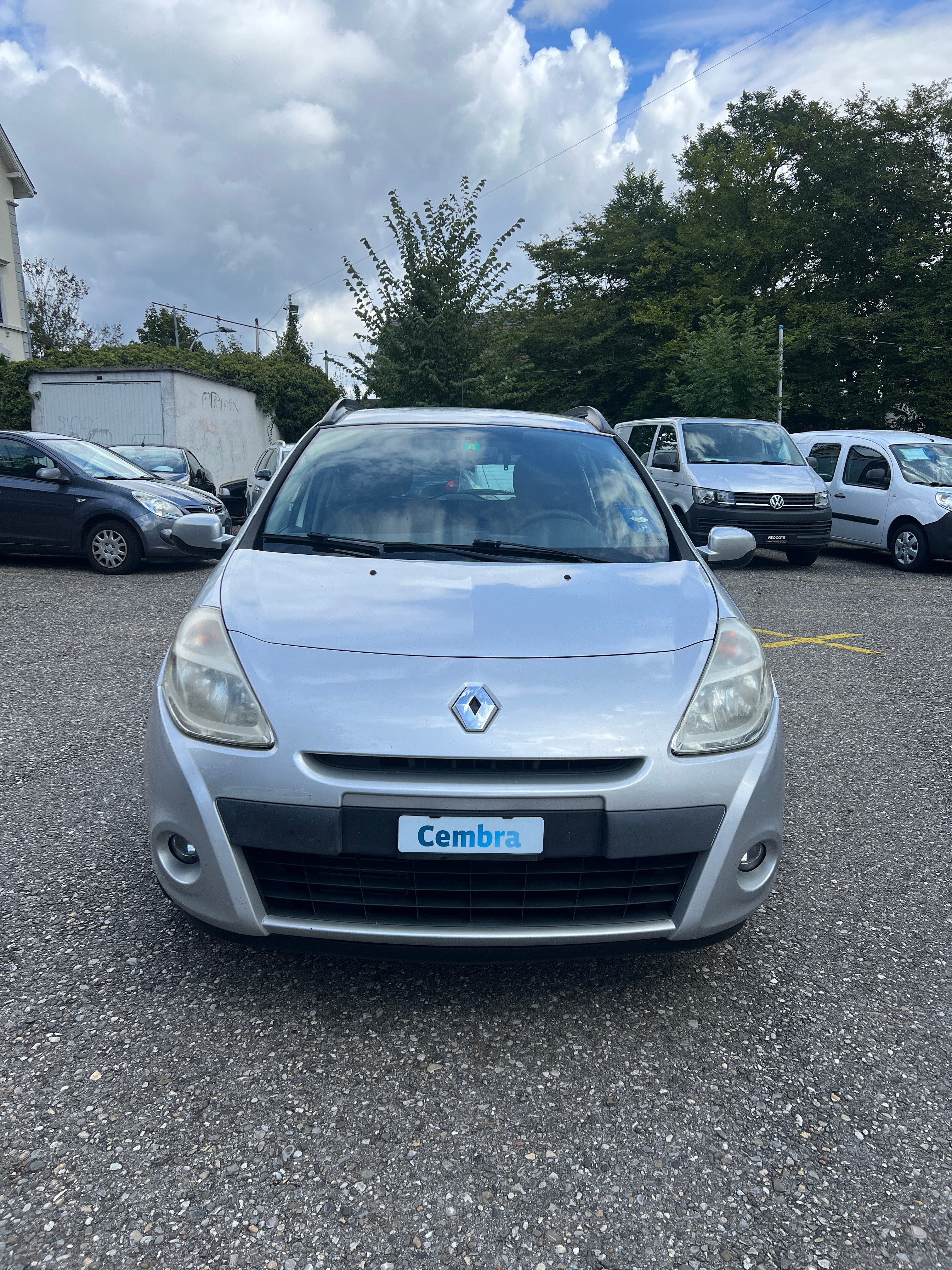 RENAULT Clio Grandtour 1.5 dCi Dynamique