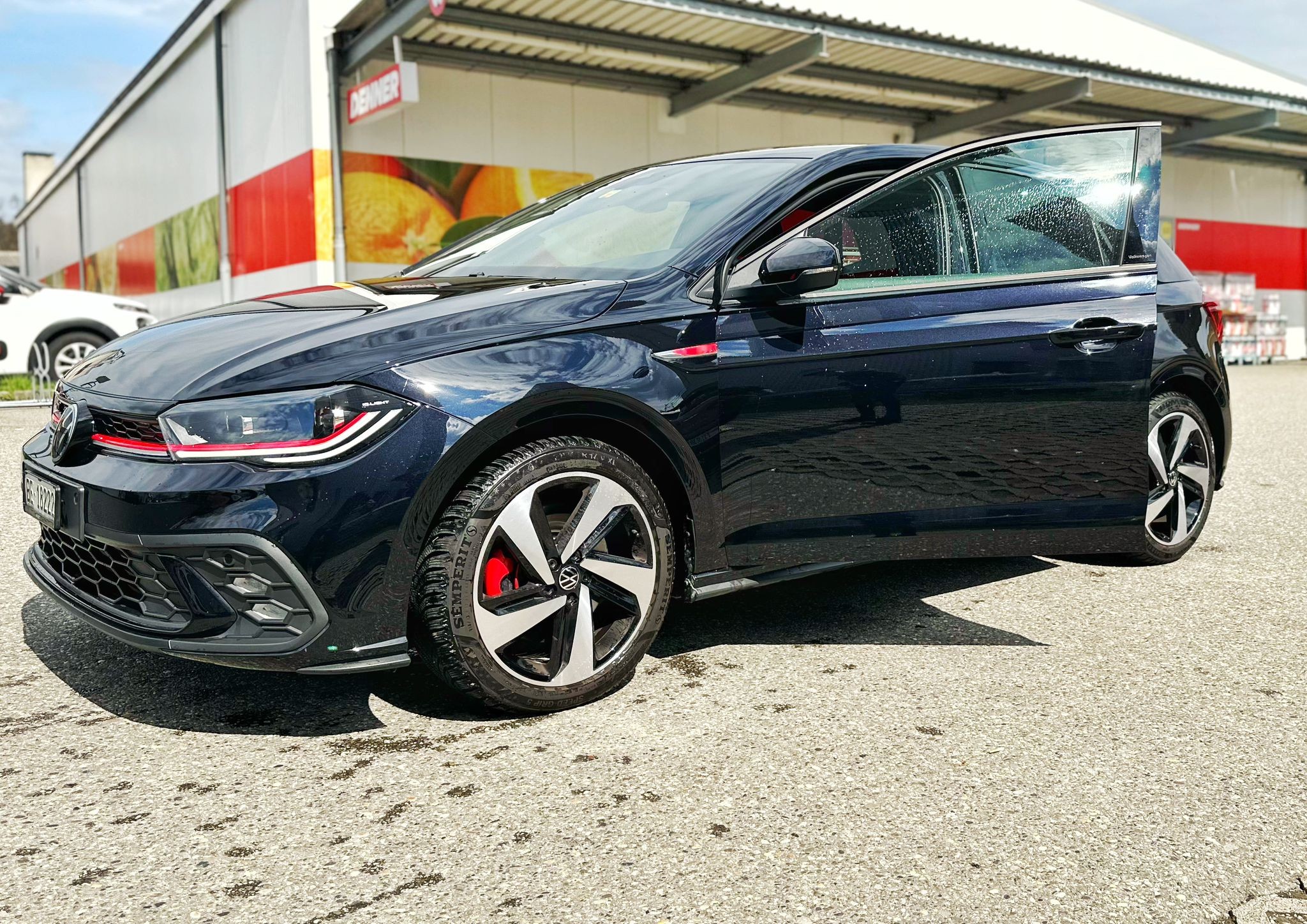 VW Polo 2.0 TSI GTI DSG