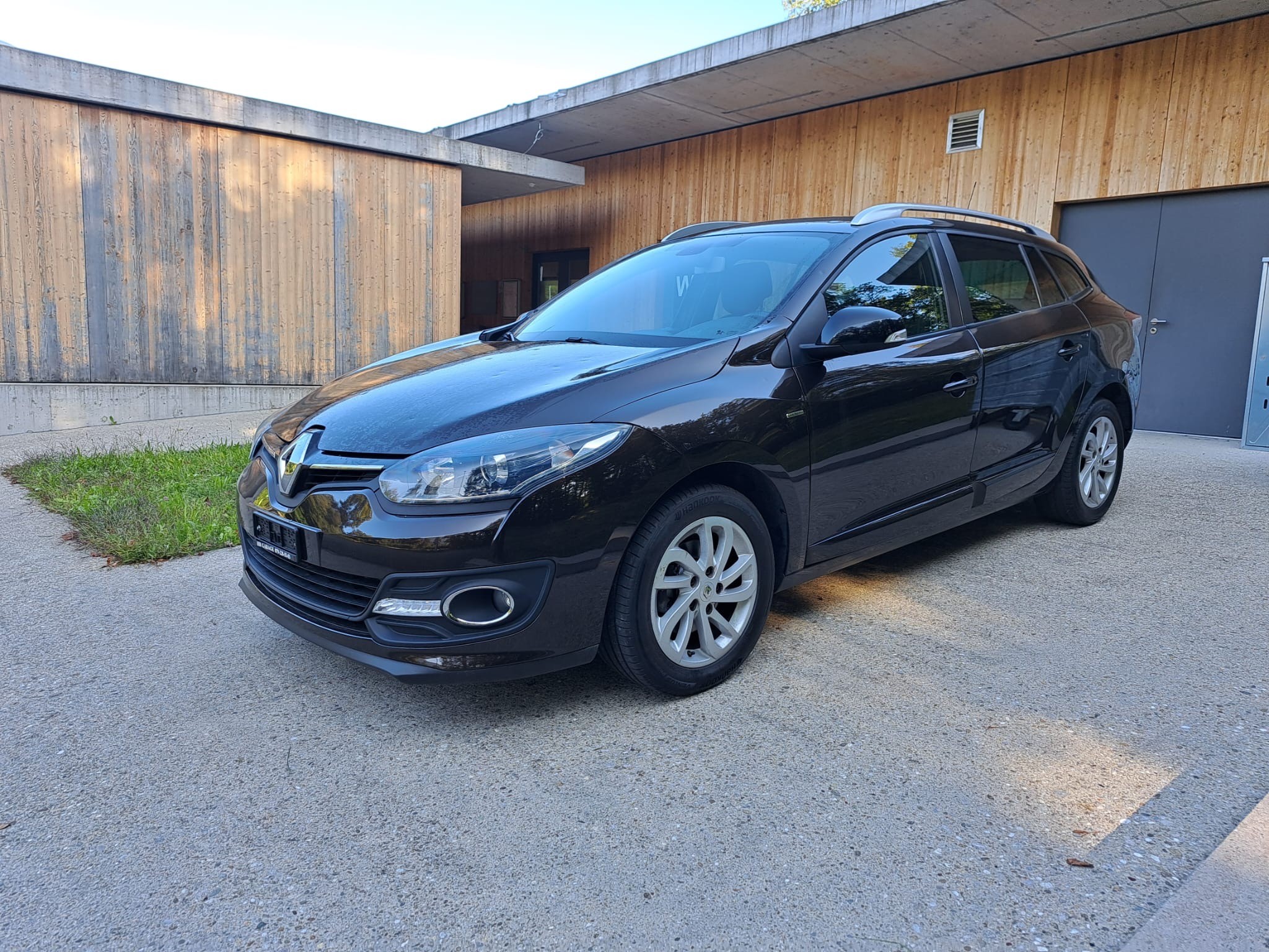 RENAULT Mégane Grandtour 1.2 16V Turbo Limited