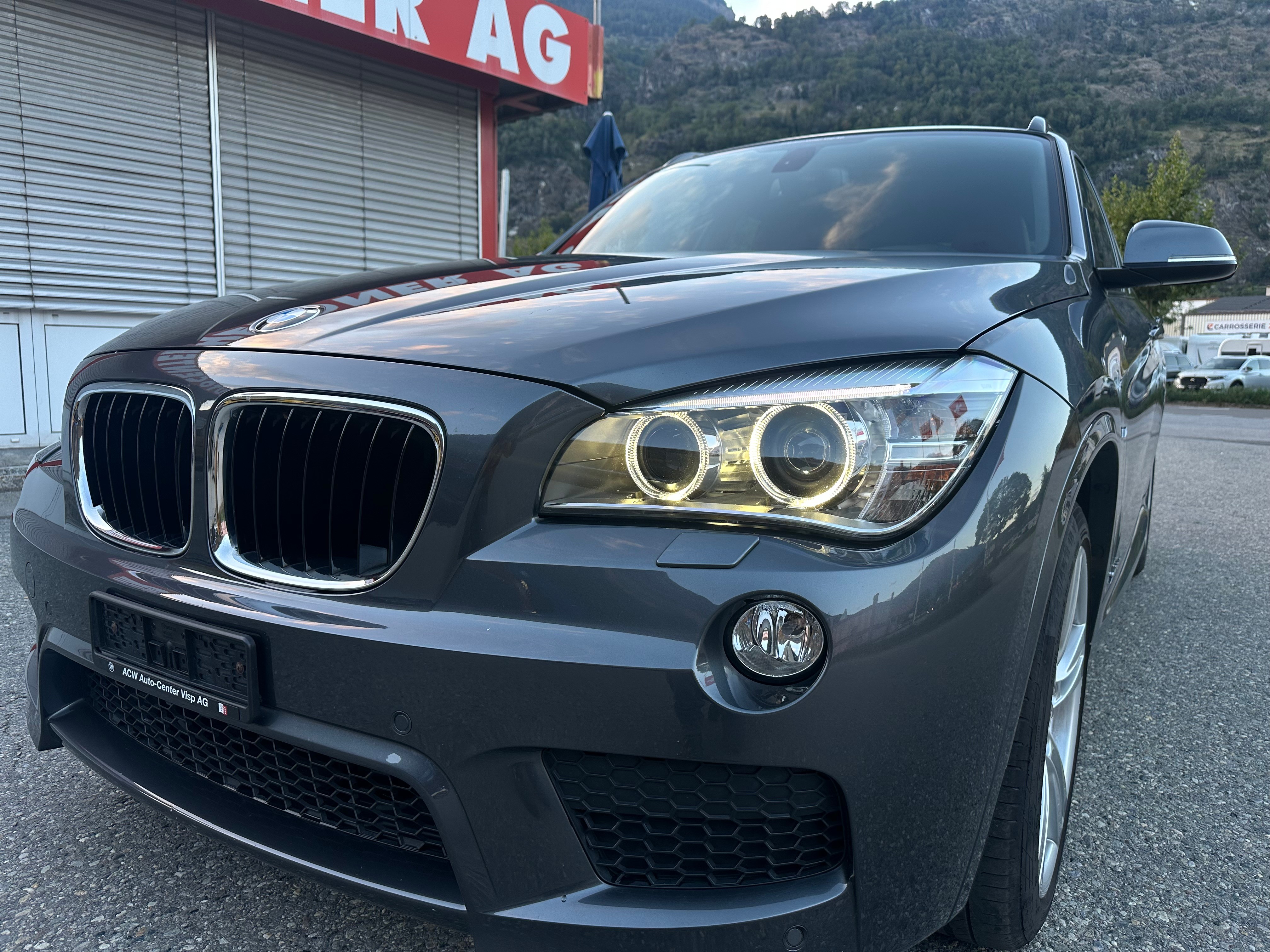 BMW X1 xDrive 25d xLine Steptronic M Paket