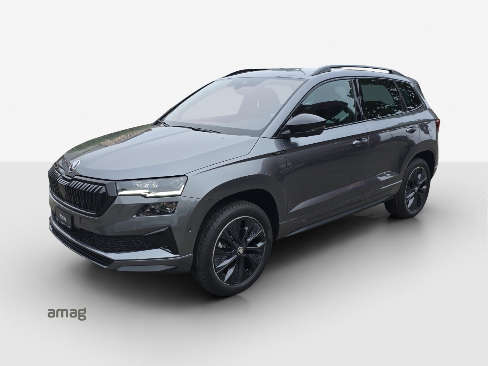 SKODA Karoq 2.0 TSI SportLine 4x4 DSG