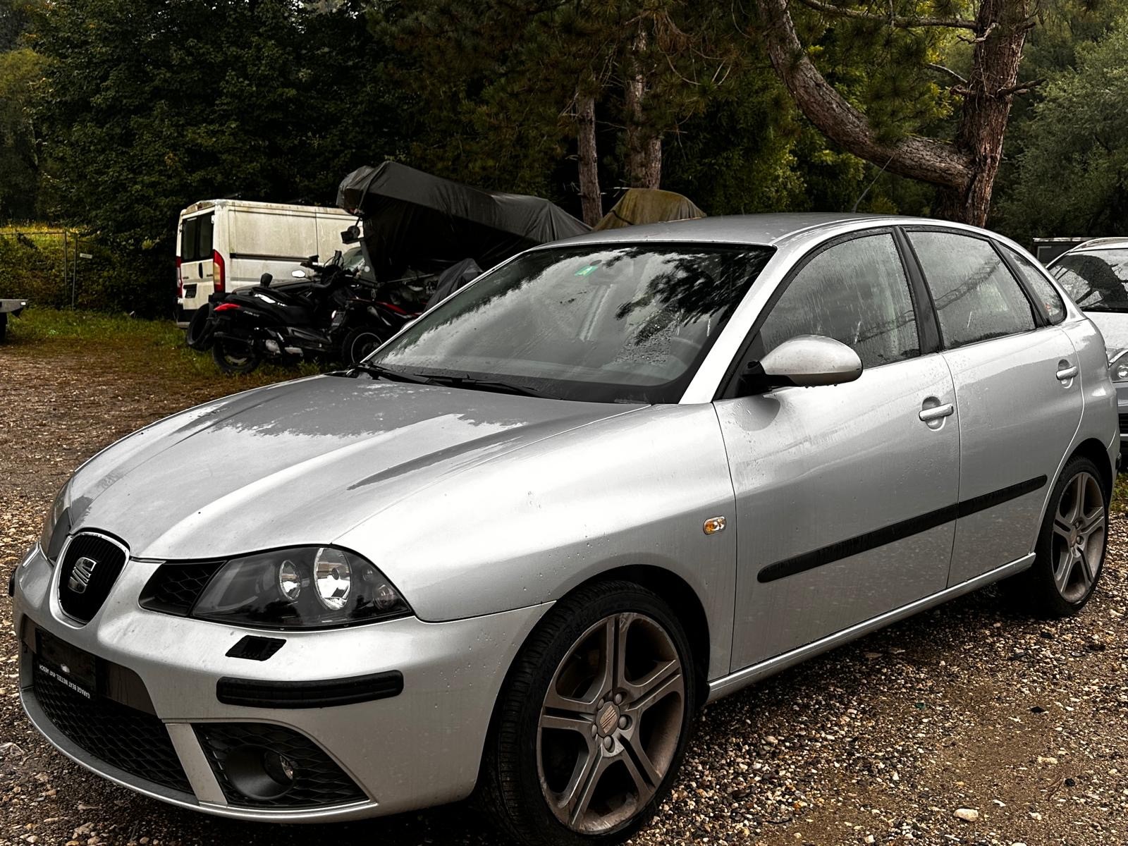 SEAT Ibiza 1.8 20V Turbo FR