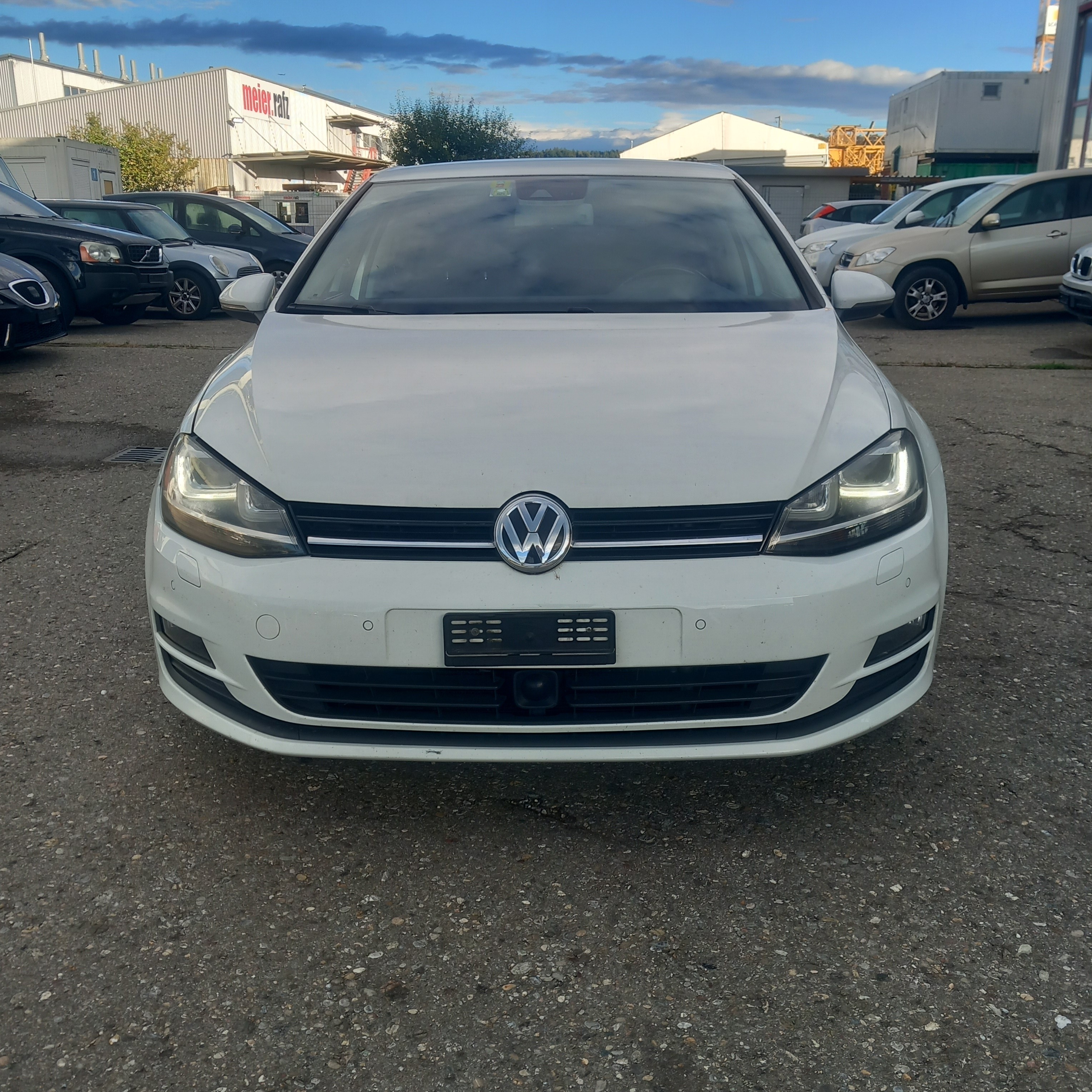 VW Golf 1.4 TSI Comfortline DSG