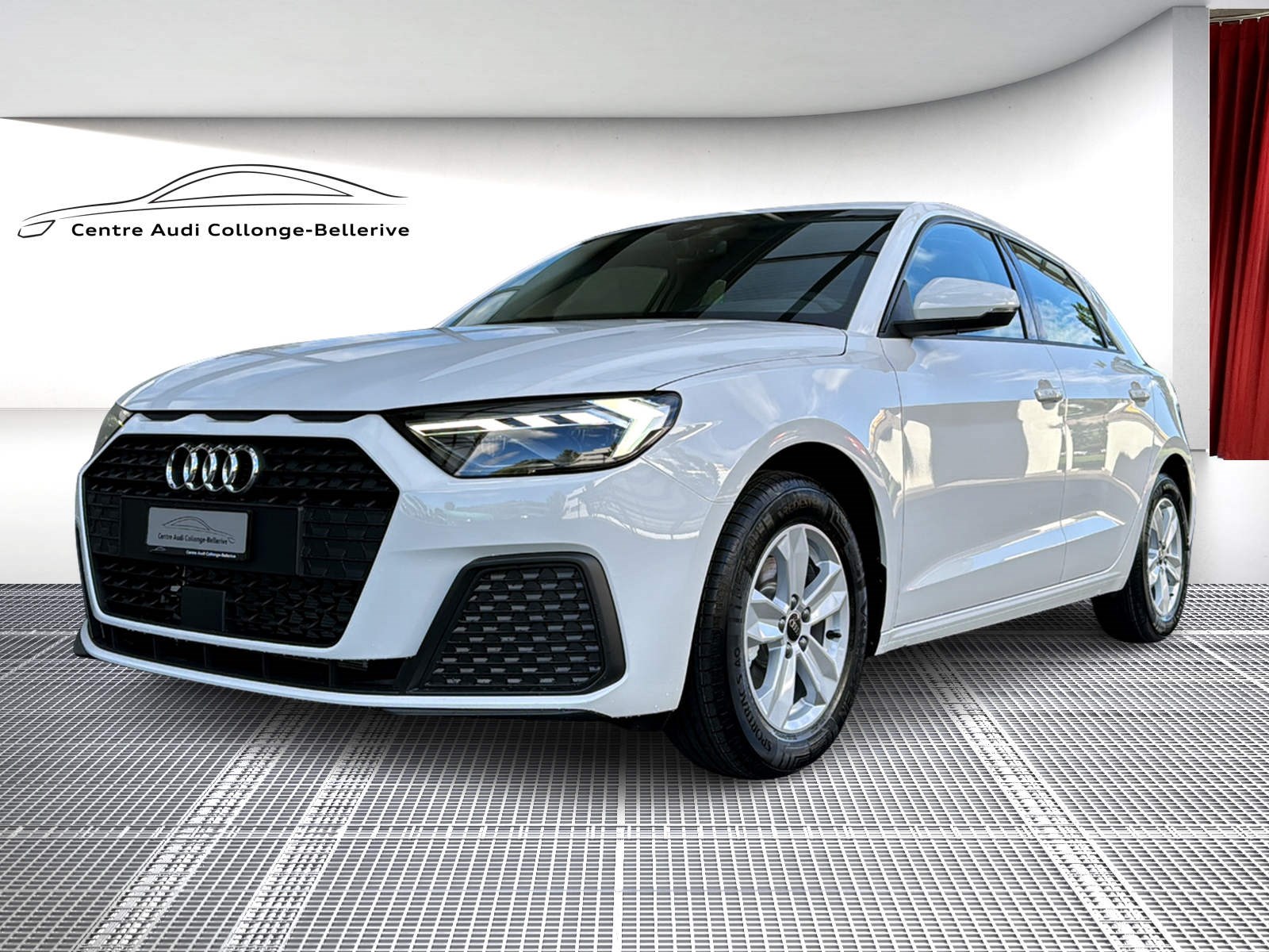 AUDI A1 Sportback 30 TFSI Attraction