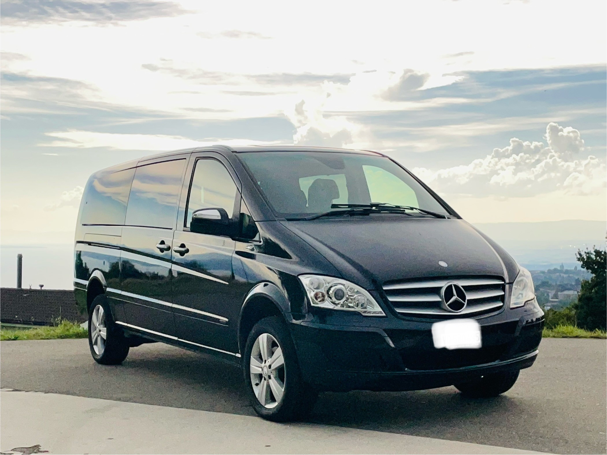 MERCEDES-BENZ Viano 2.2 CDI Blue Eff. Trend Ed. L 4Matic A