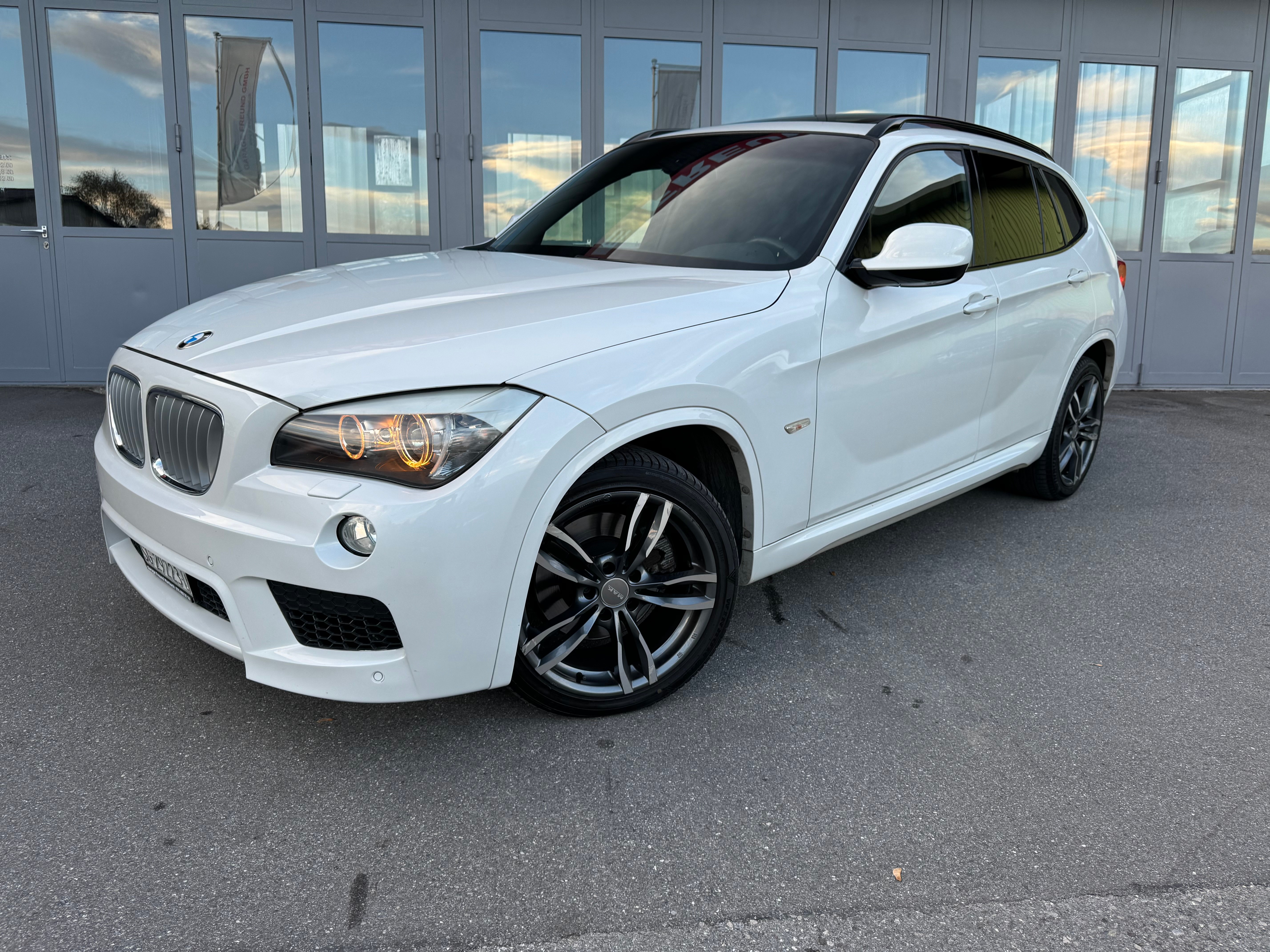 BMW X1 xDrive 28i Steptronic M-Sportpaket