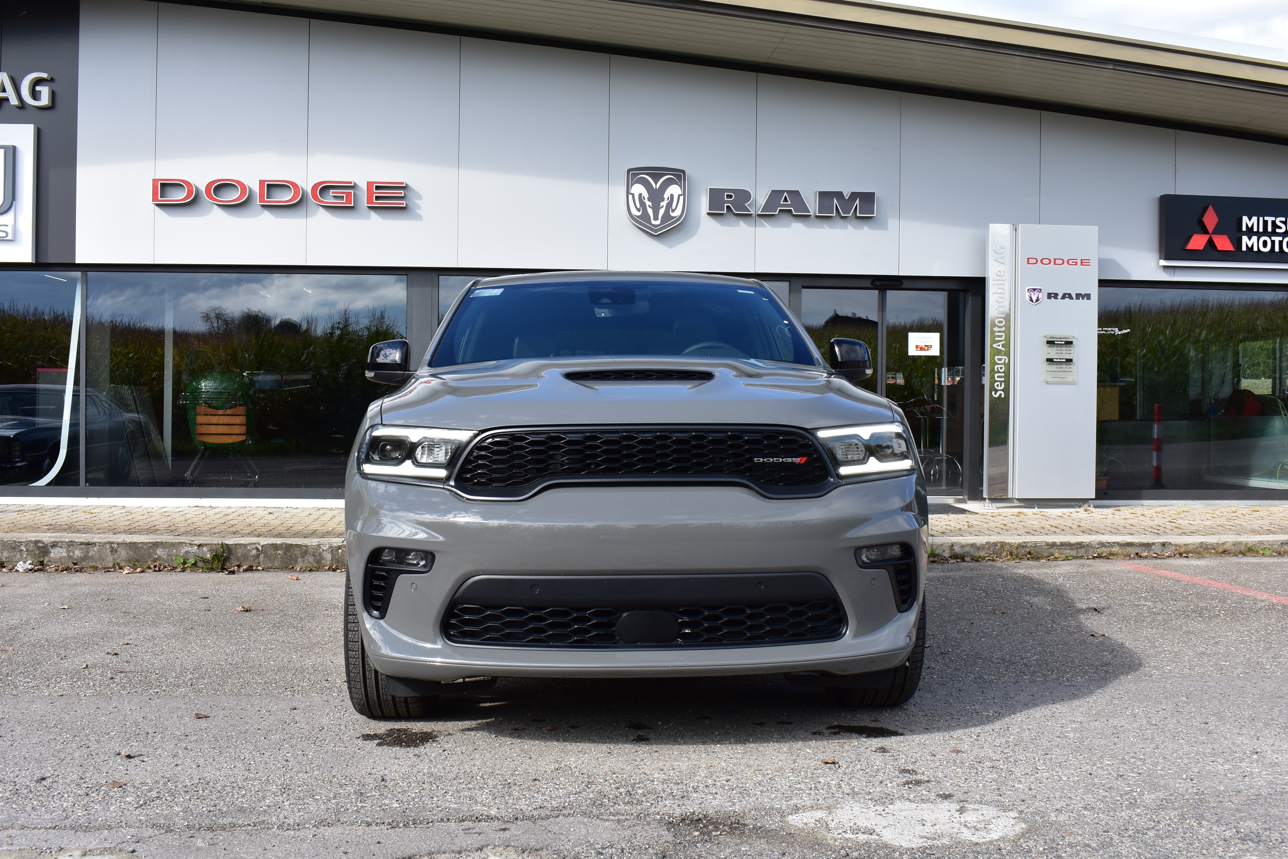 DODGE Durango R/T Blacktop